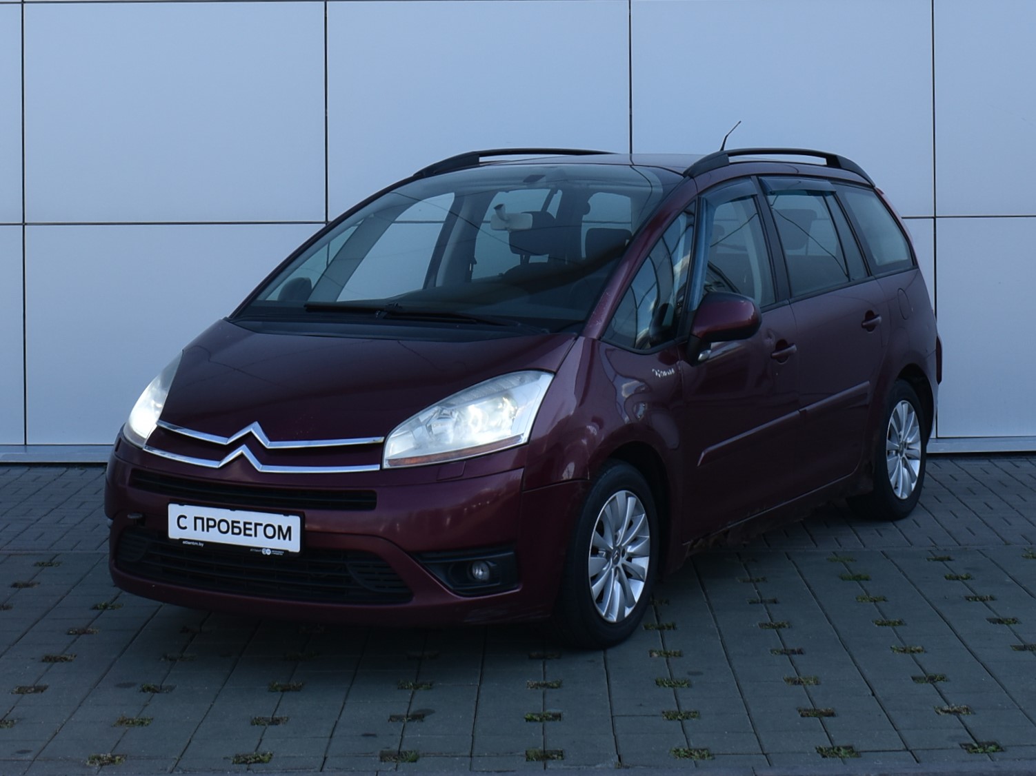 C4 Picasso