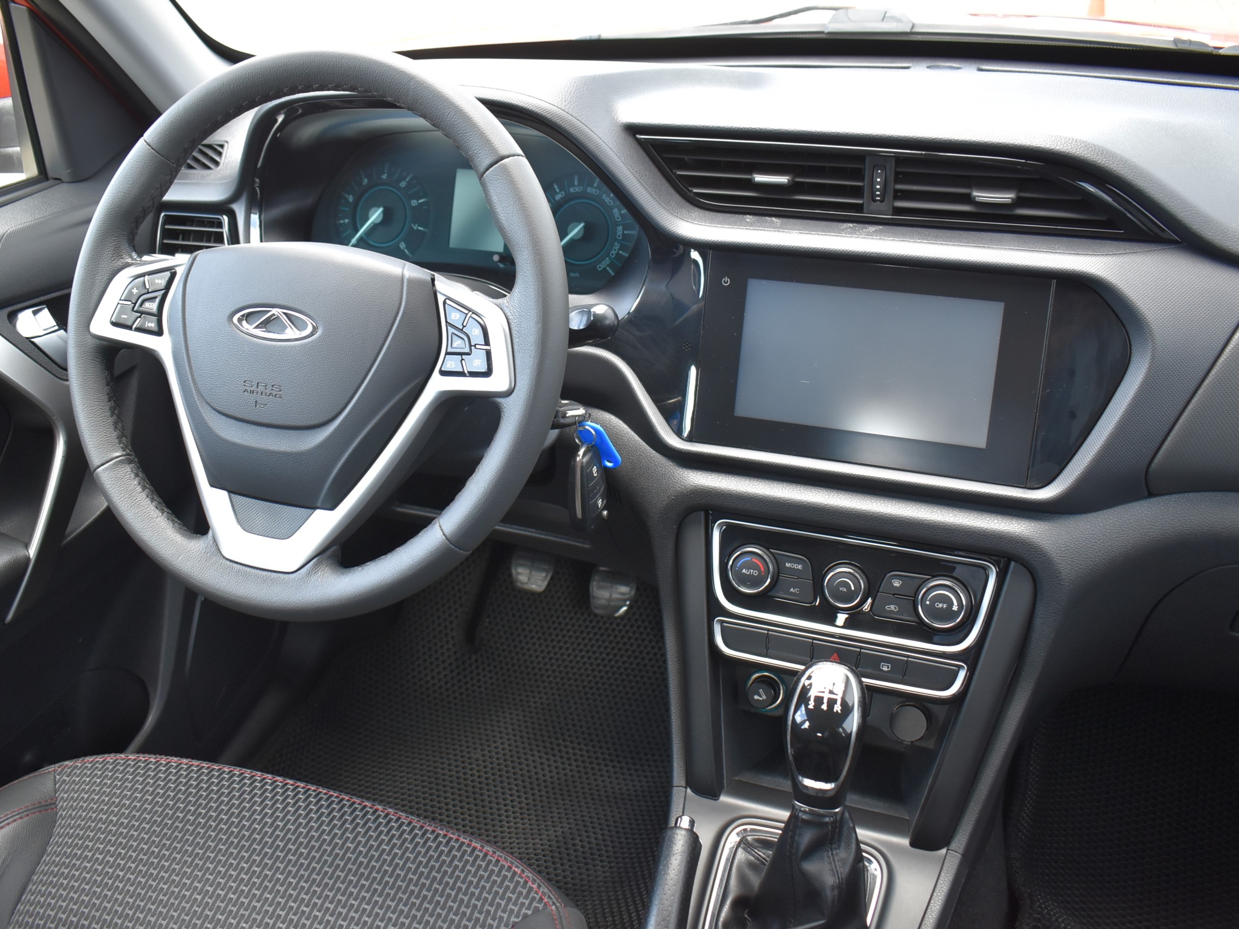 car
