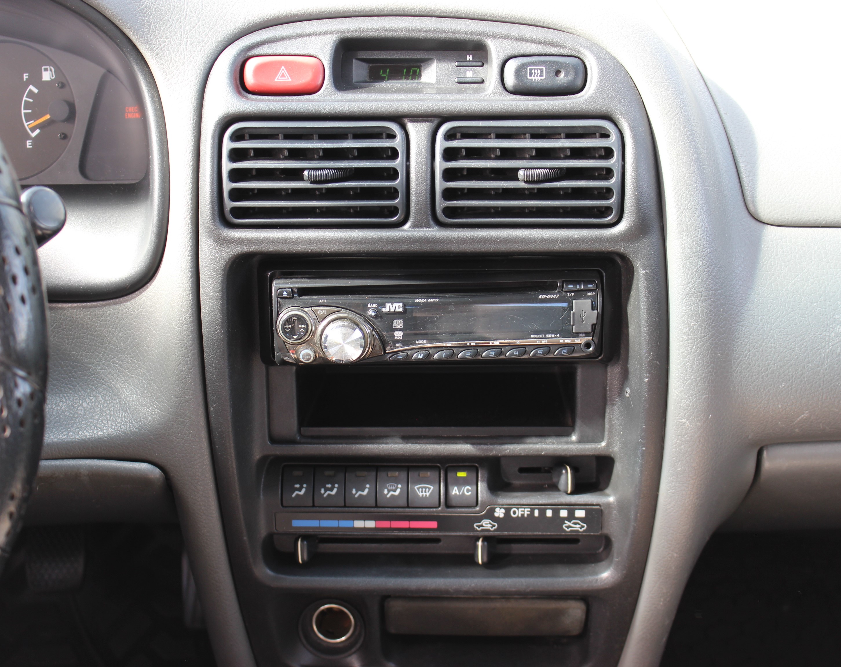 car