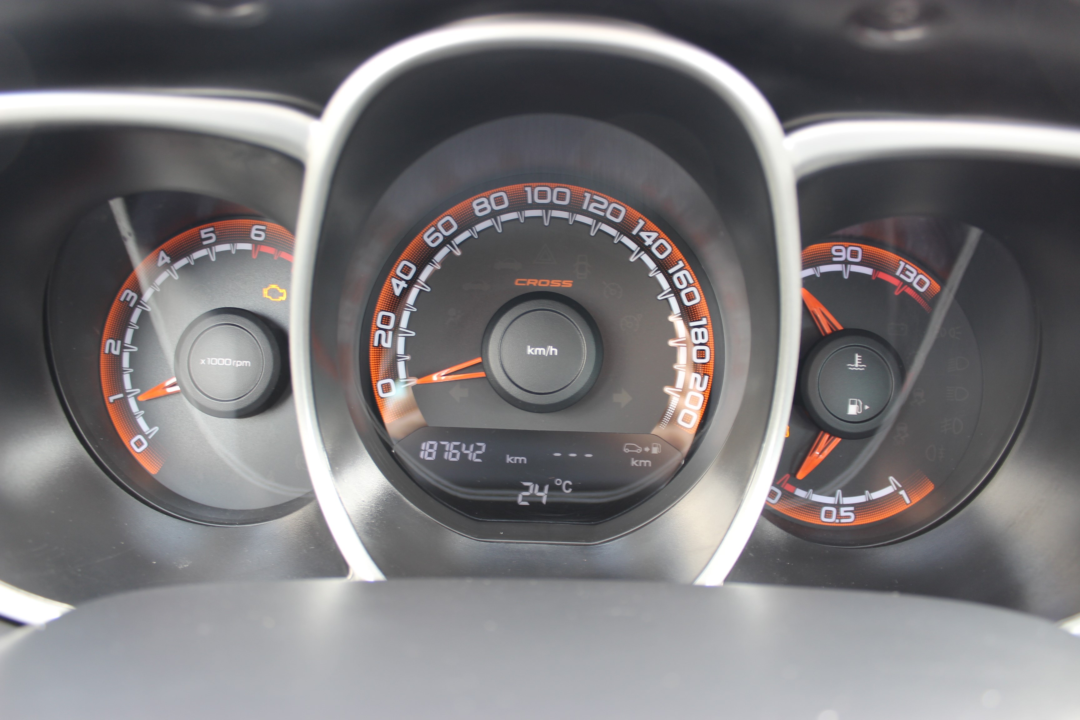 car