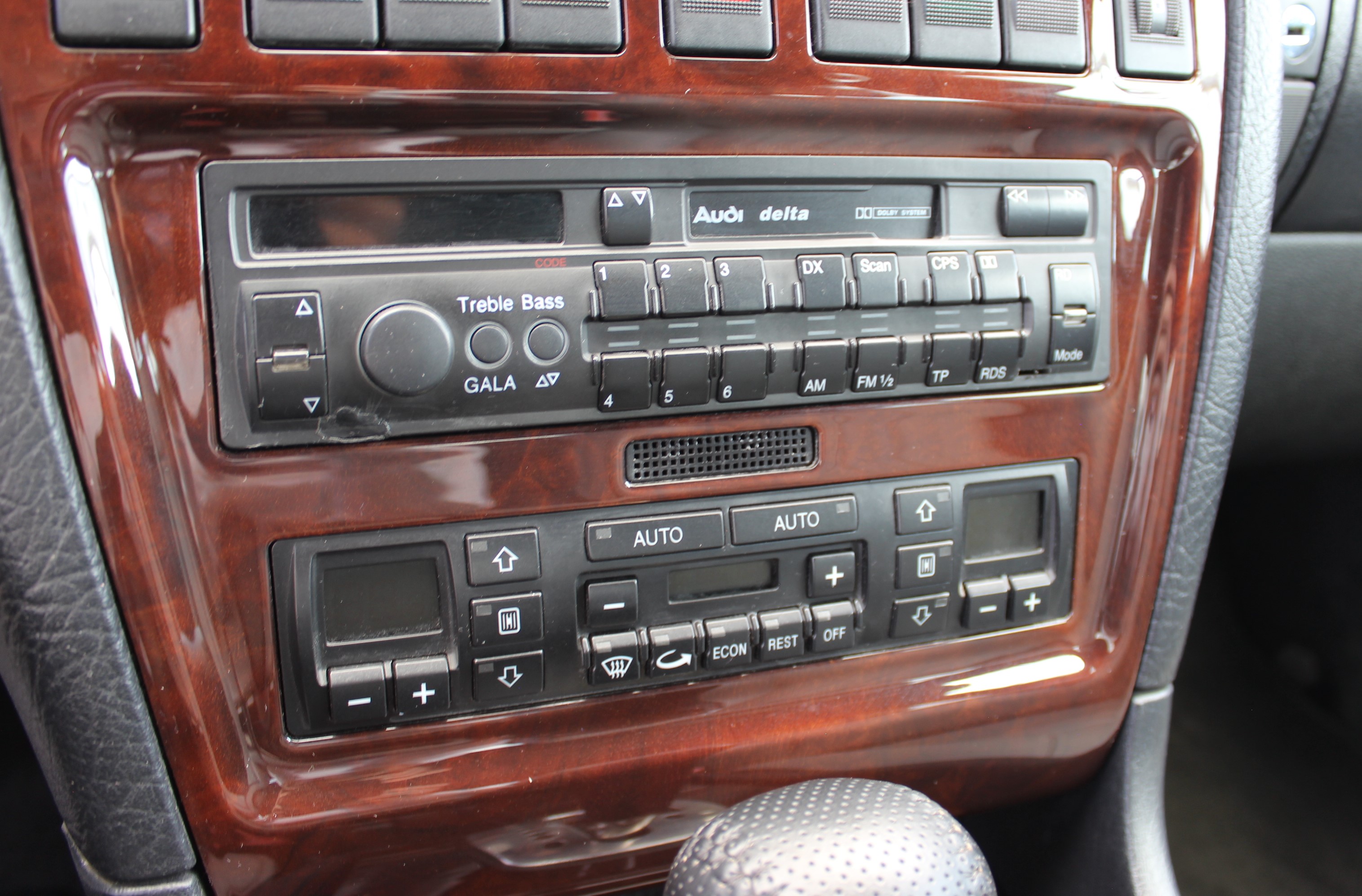 car