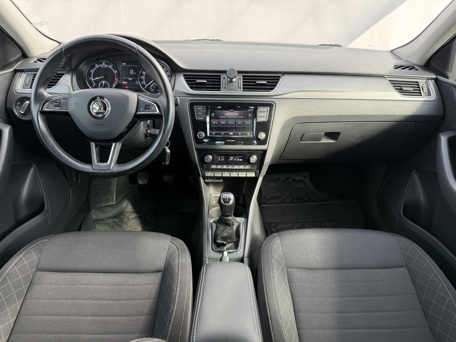 car