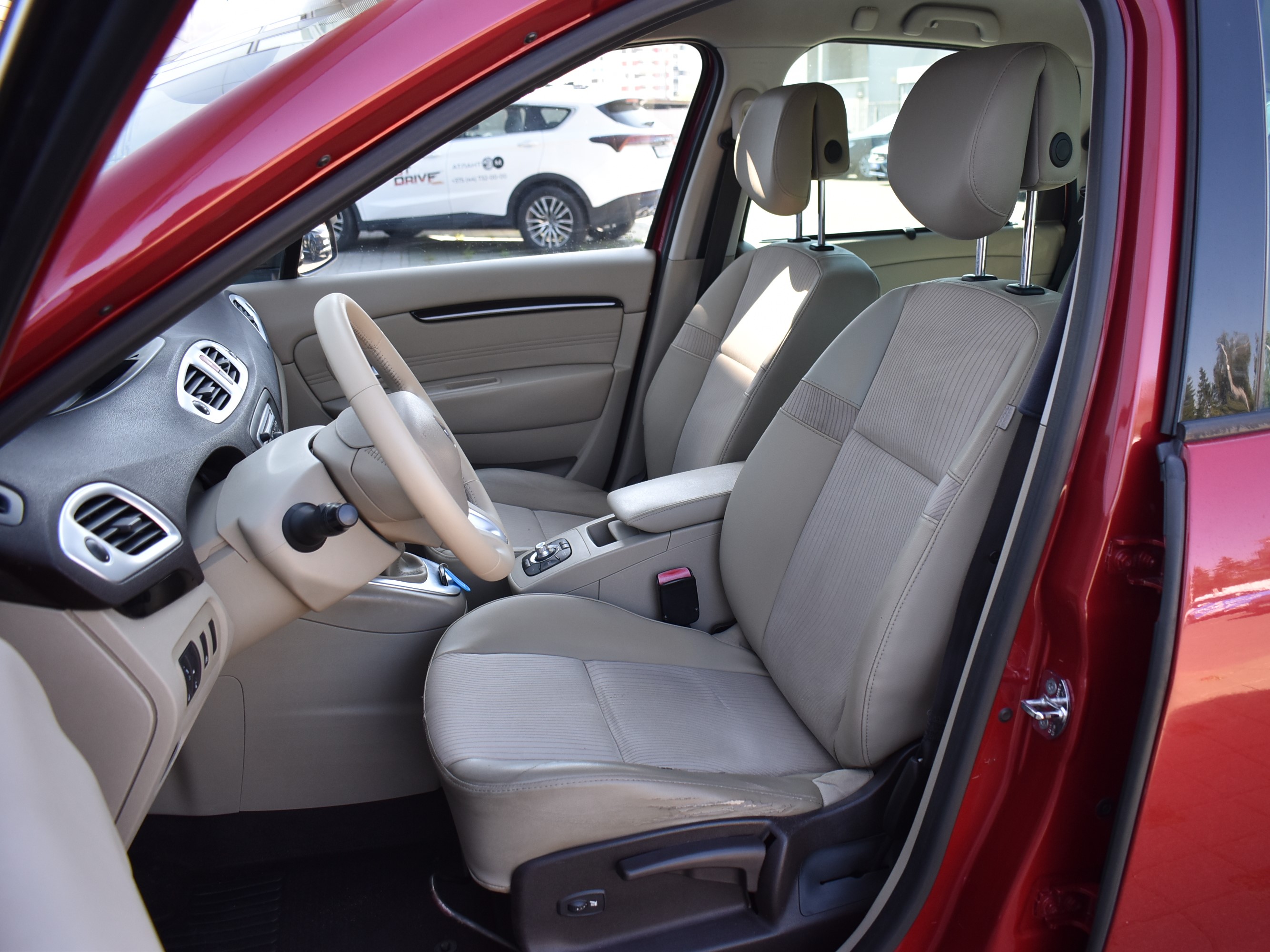 car