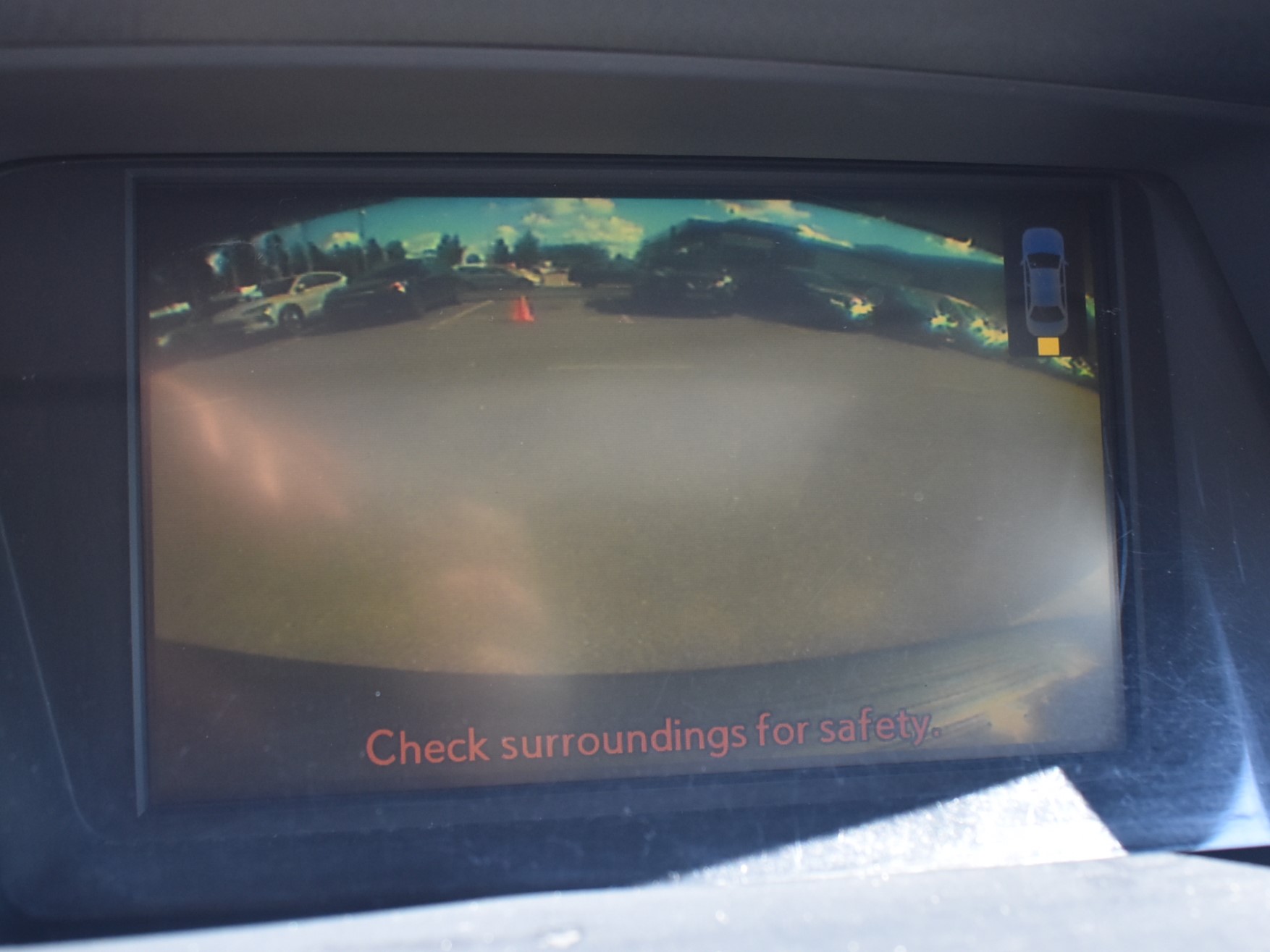 car