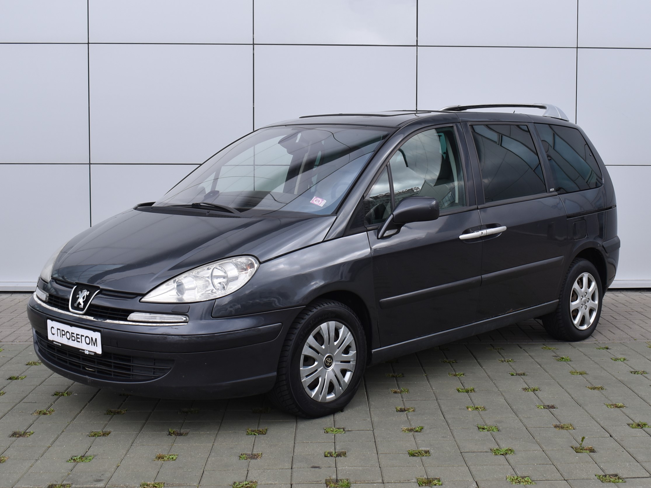 Peugeot 807