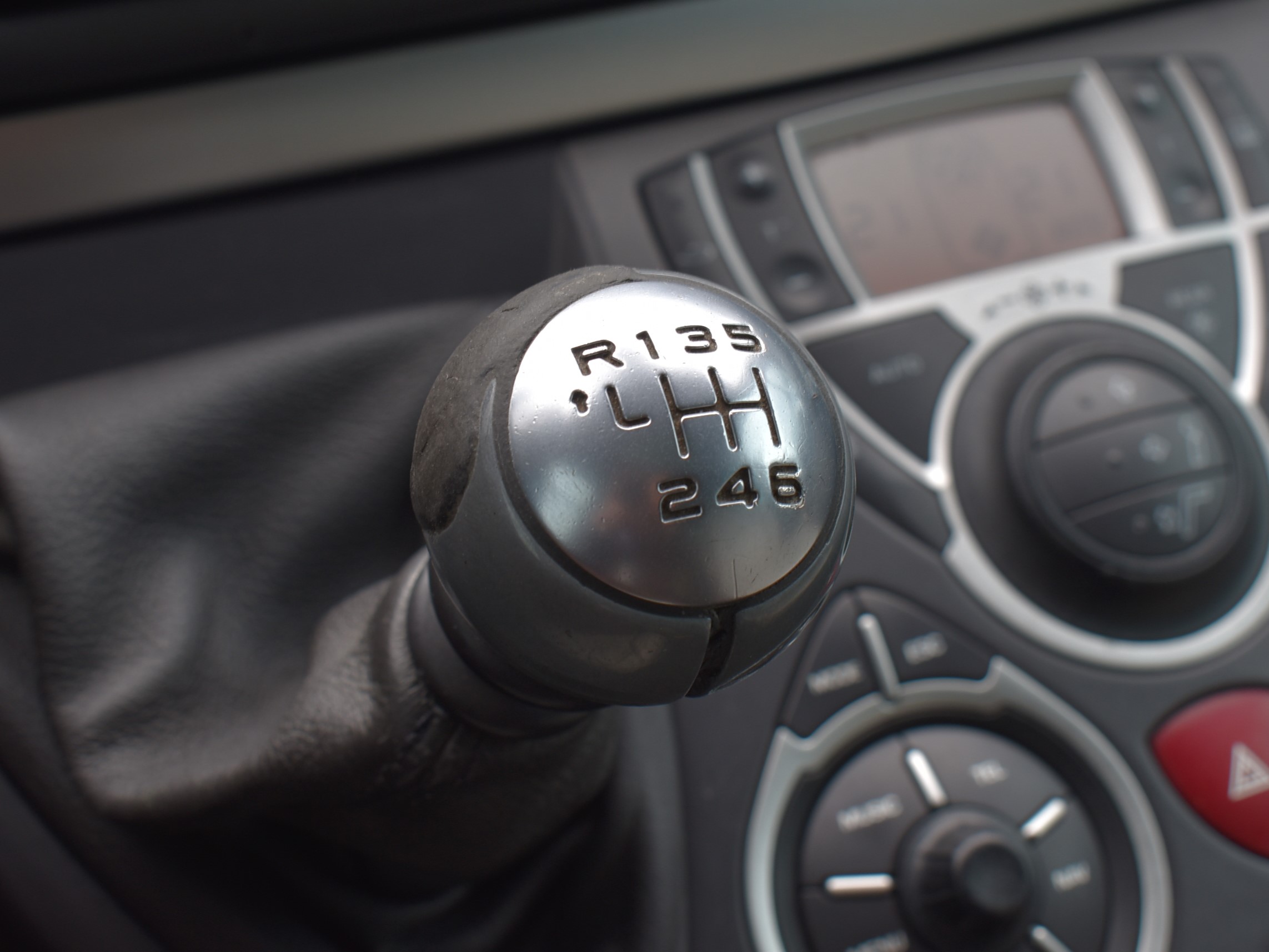 car