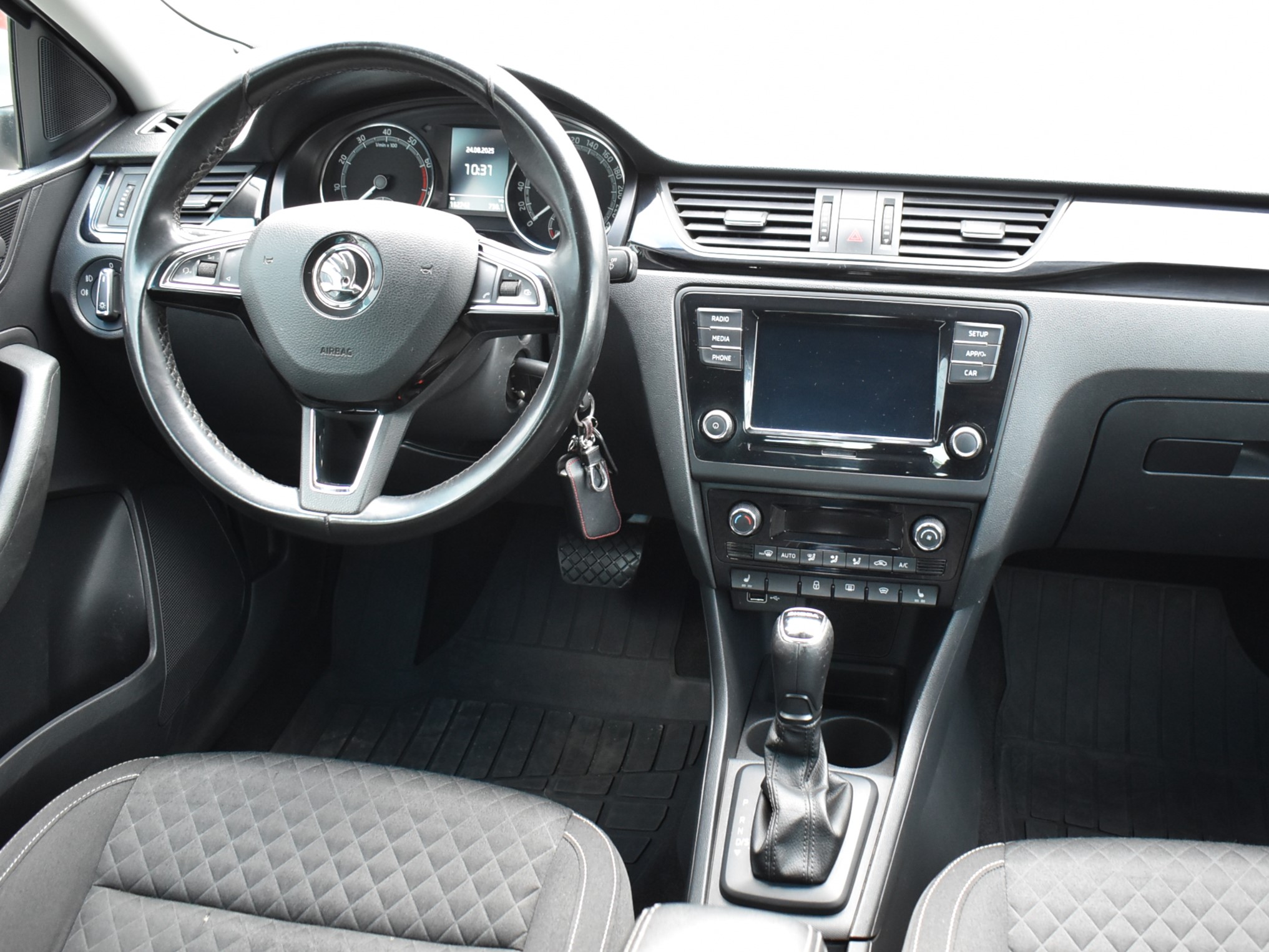 car