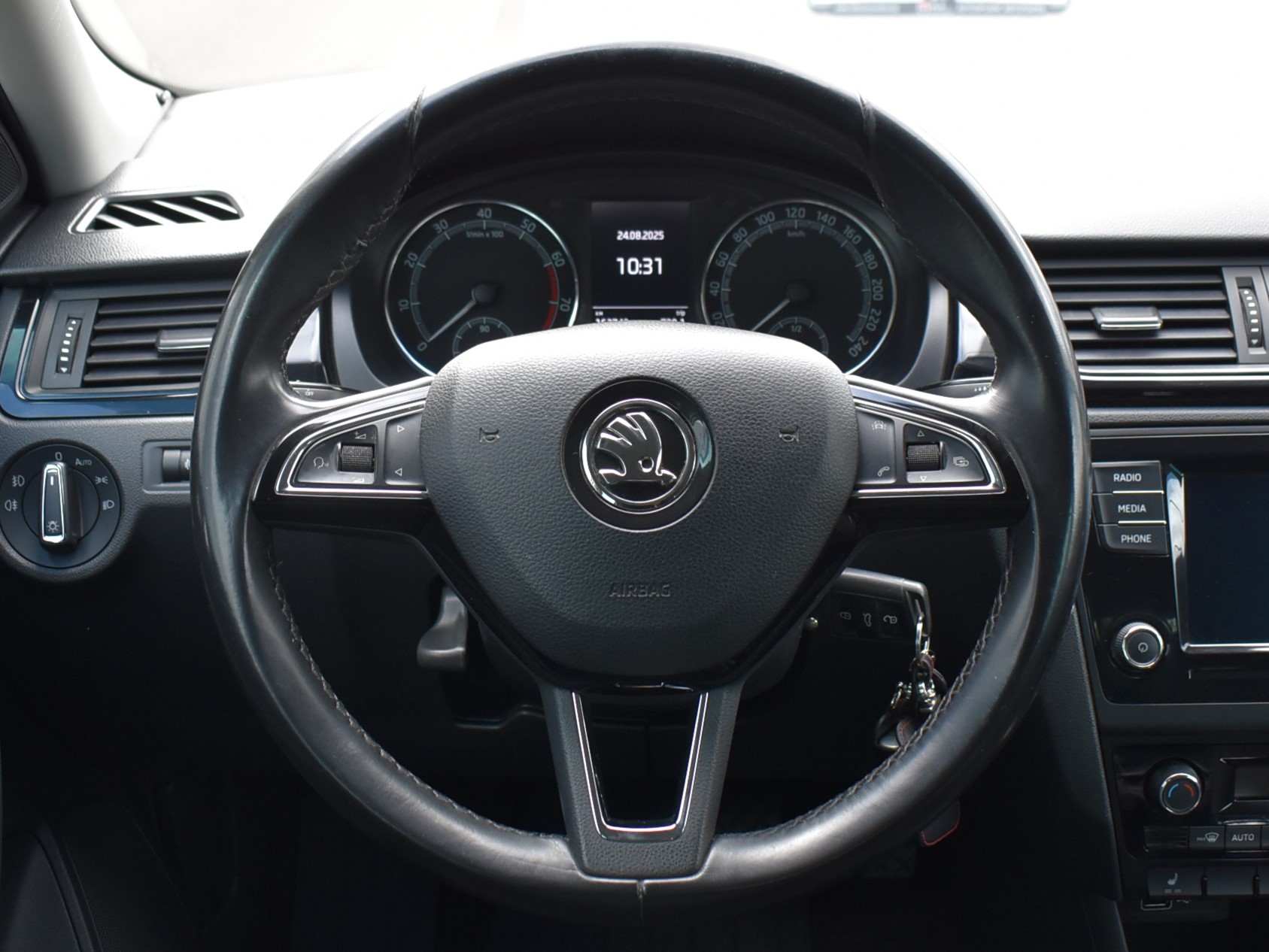 car