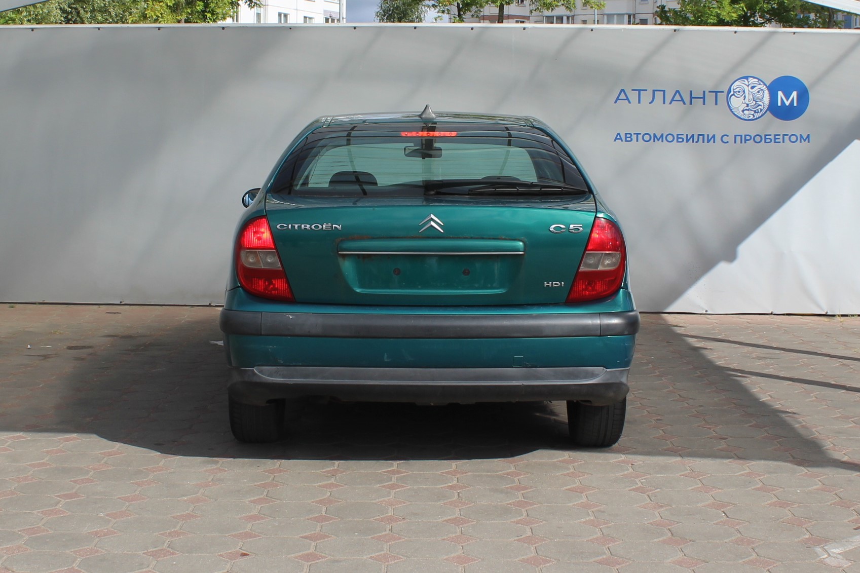car