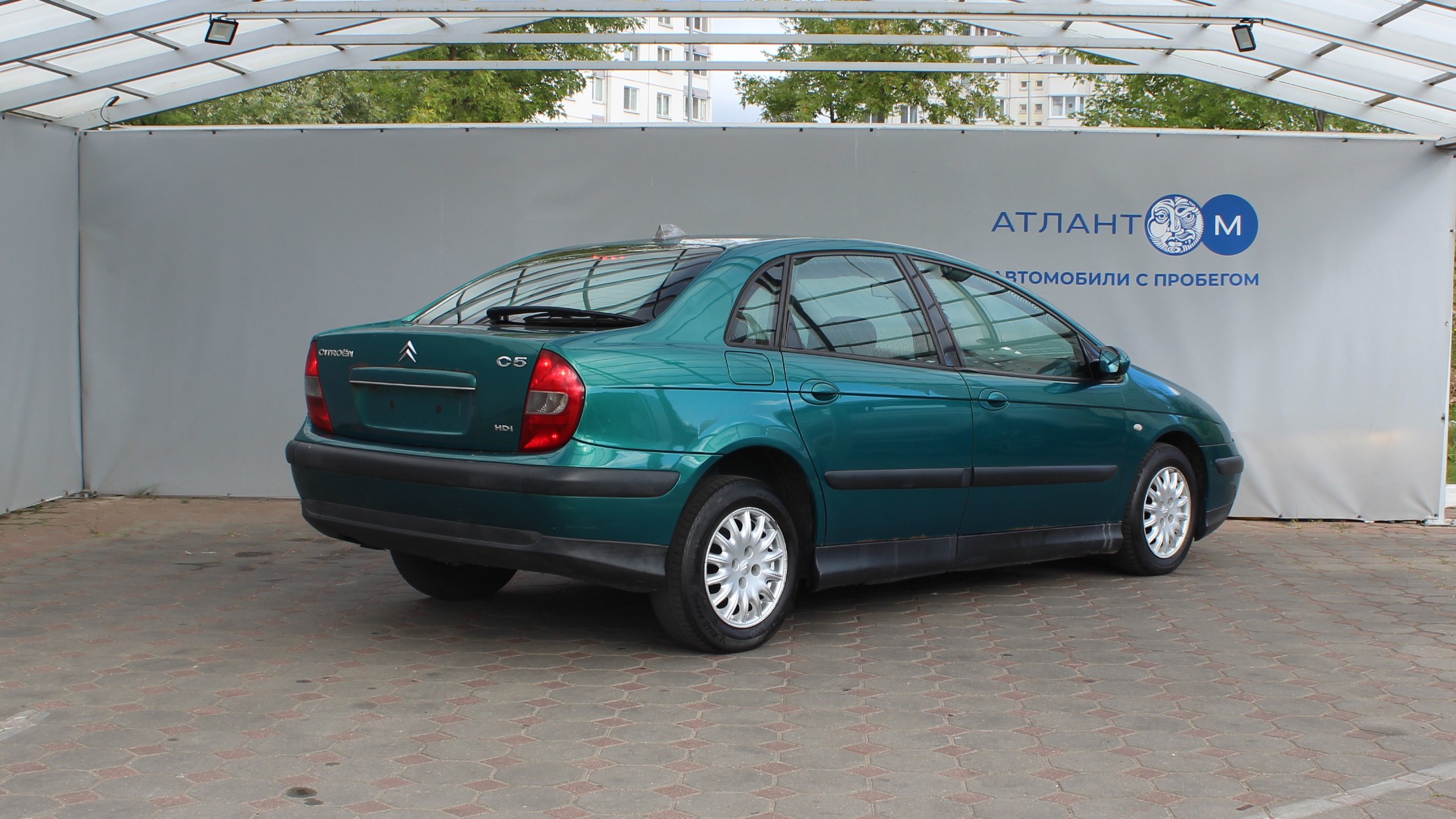 car