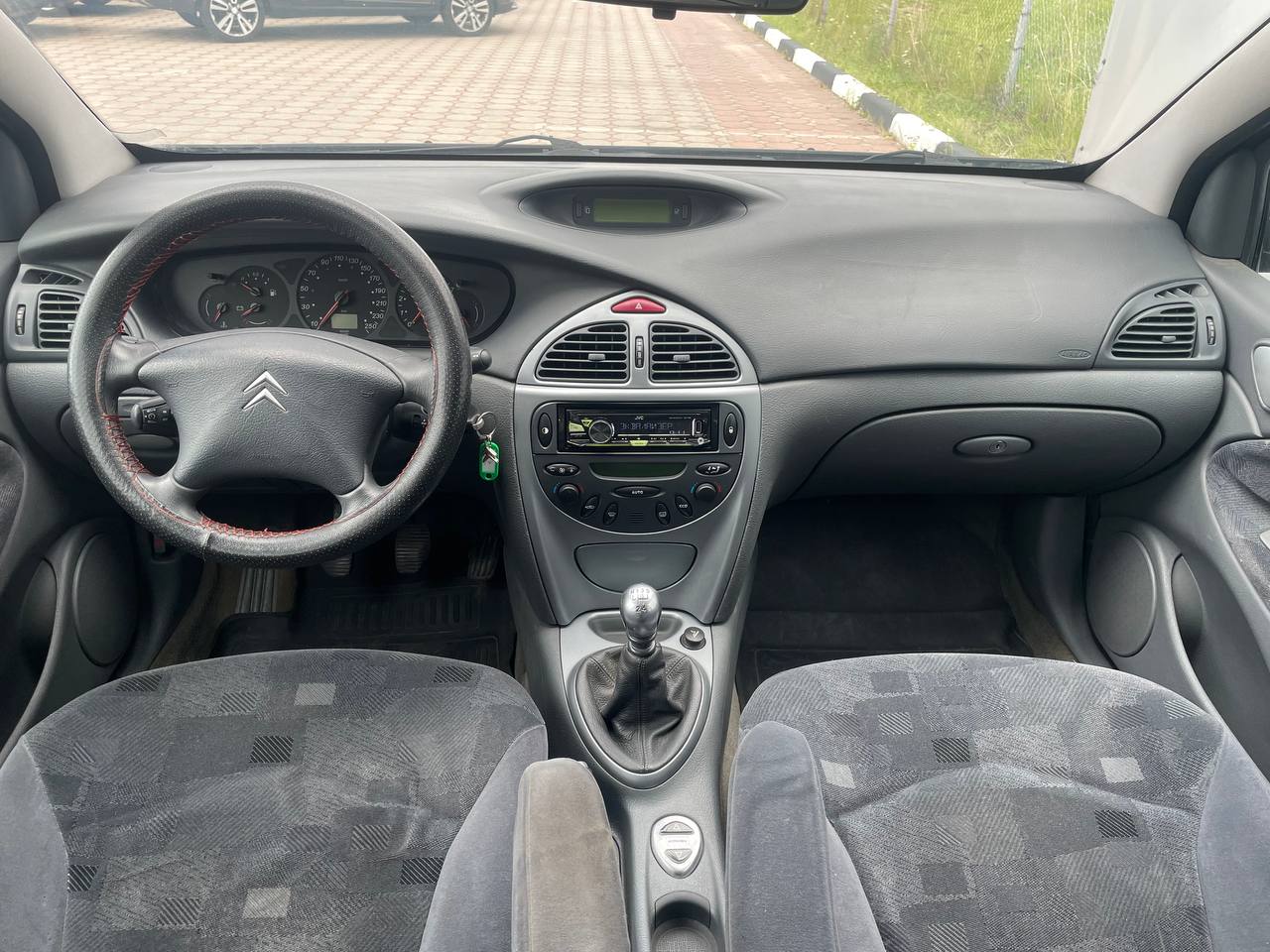 car
