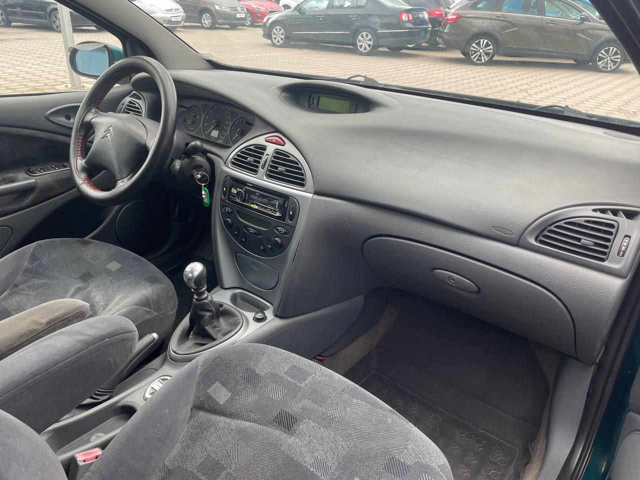 car