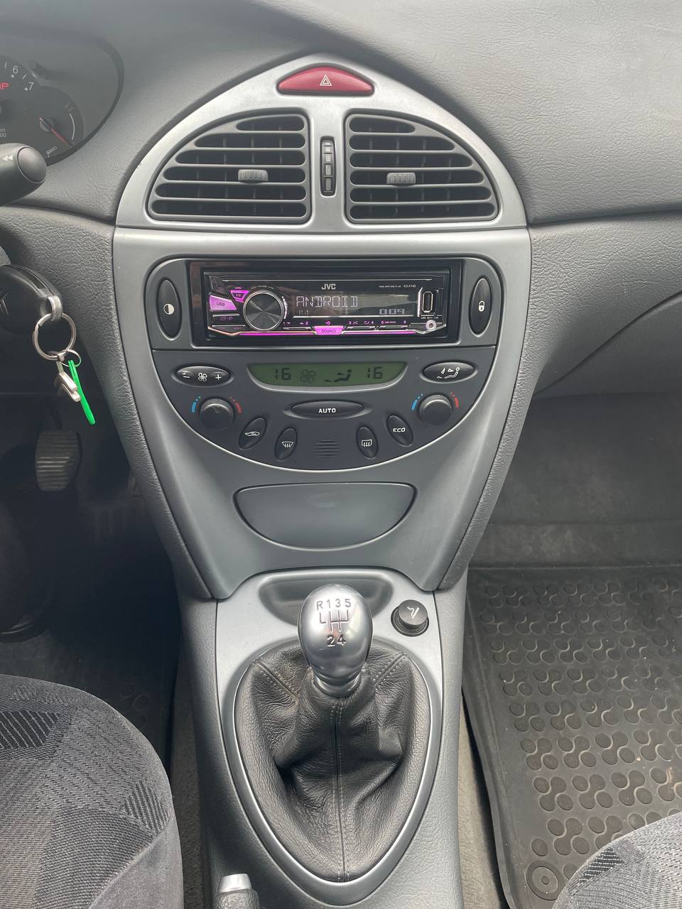 car