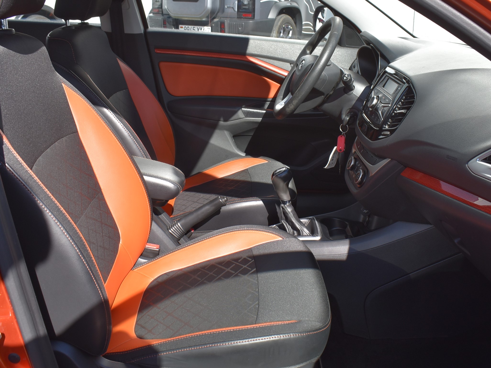 car
