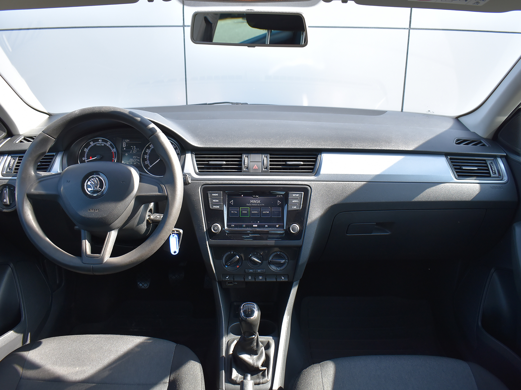 car