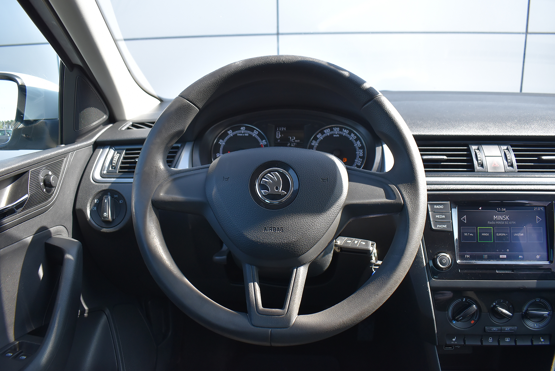 car