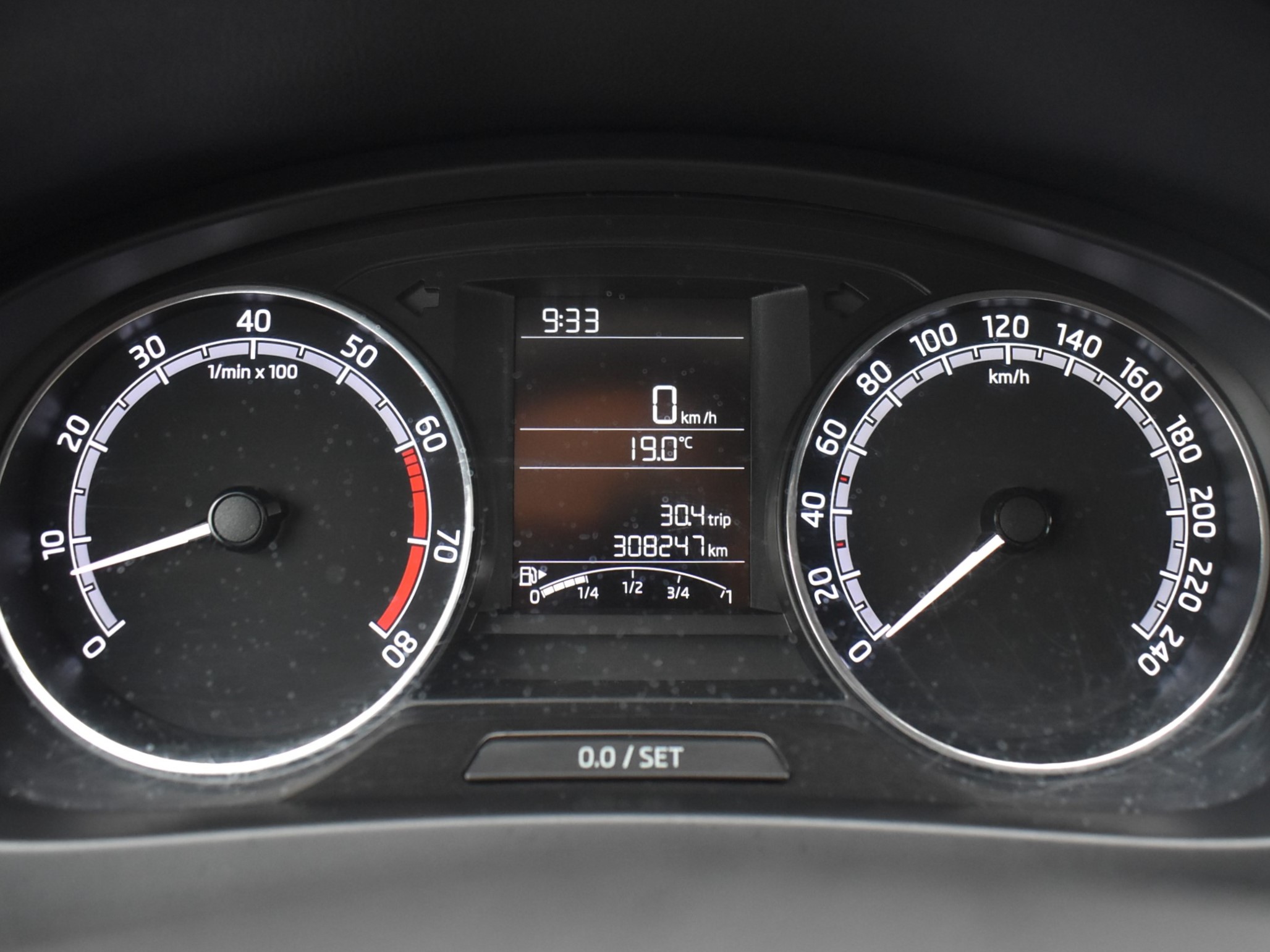 car