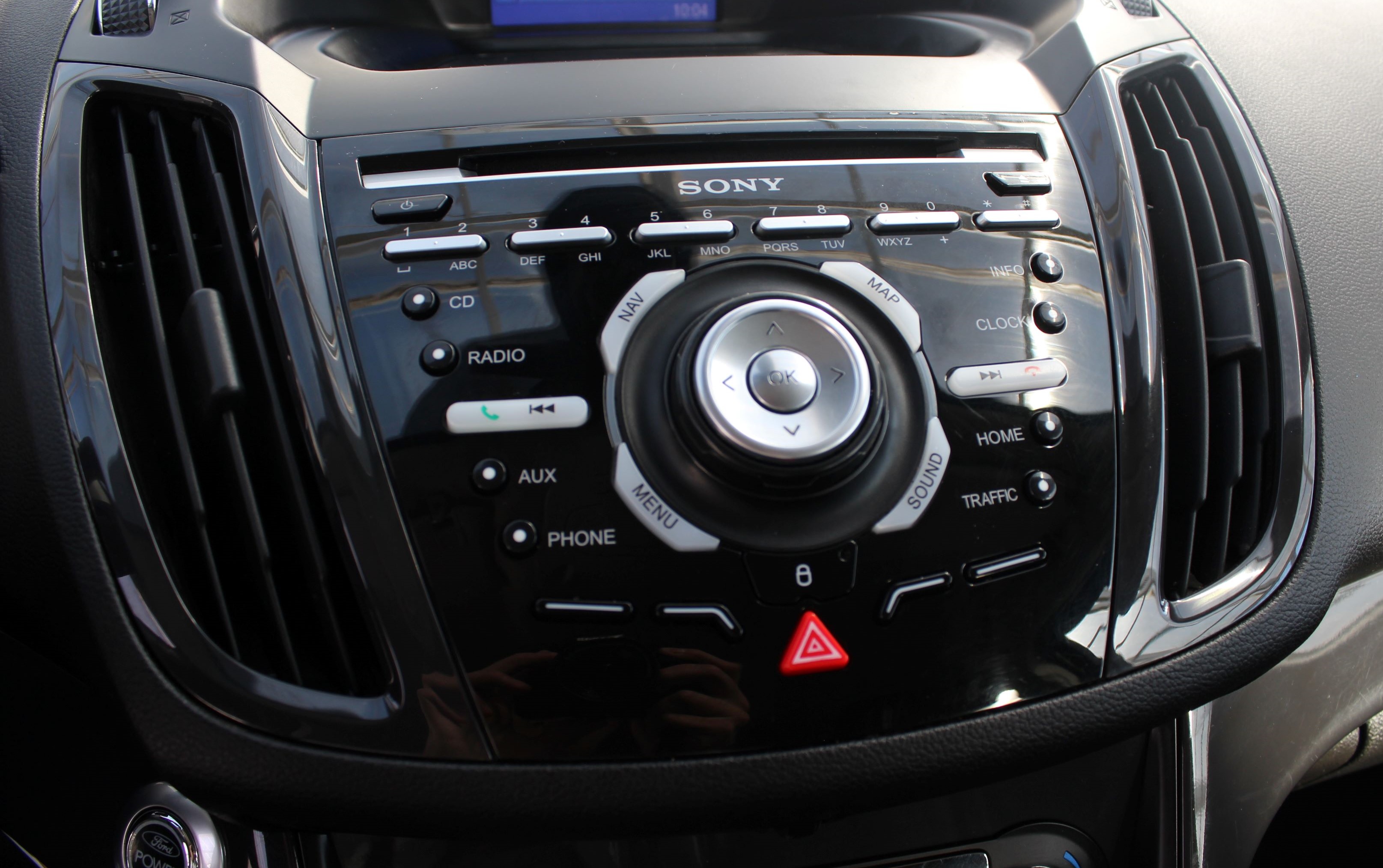 car