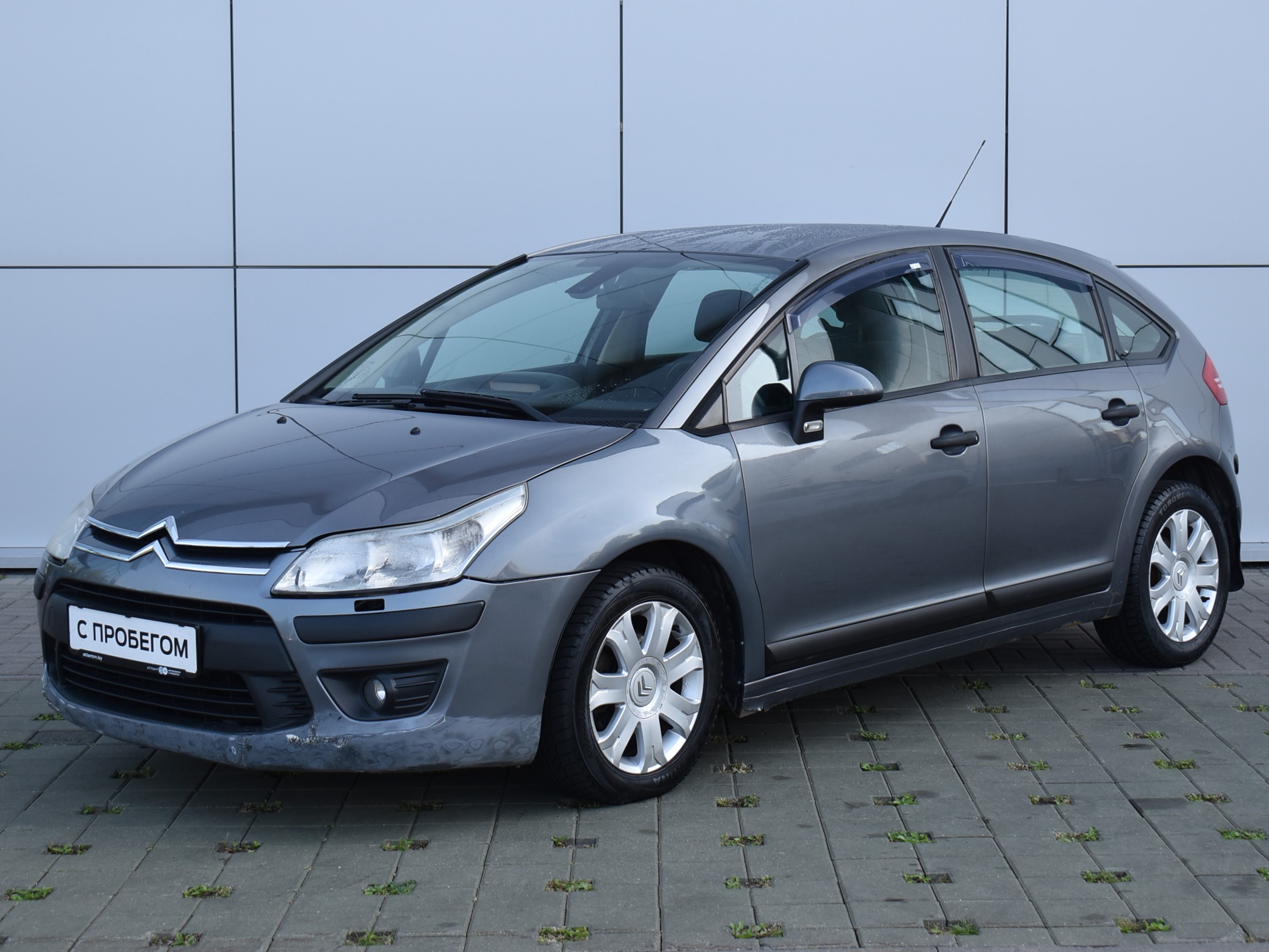 Citroen C4