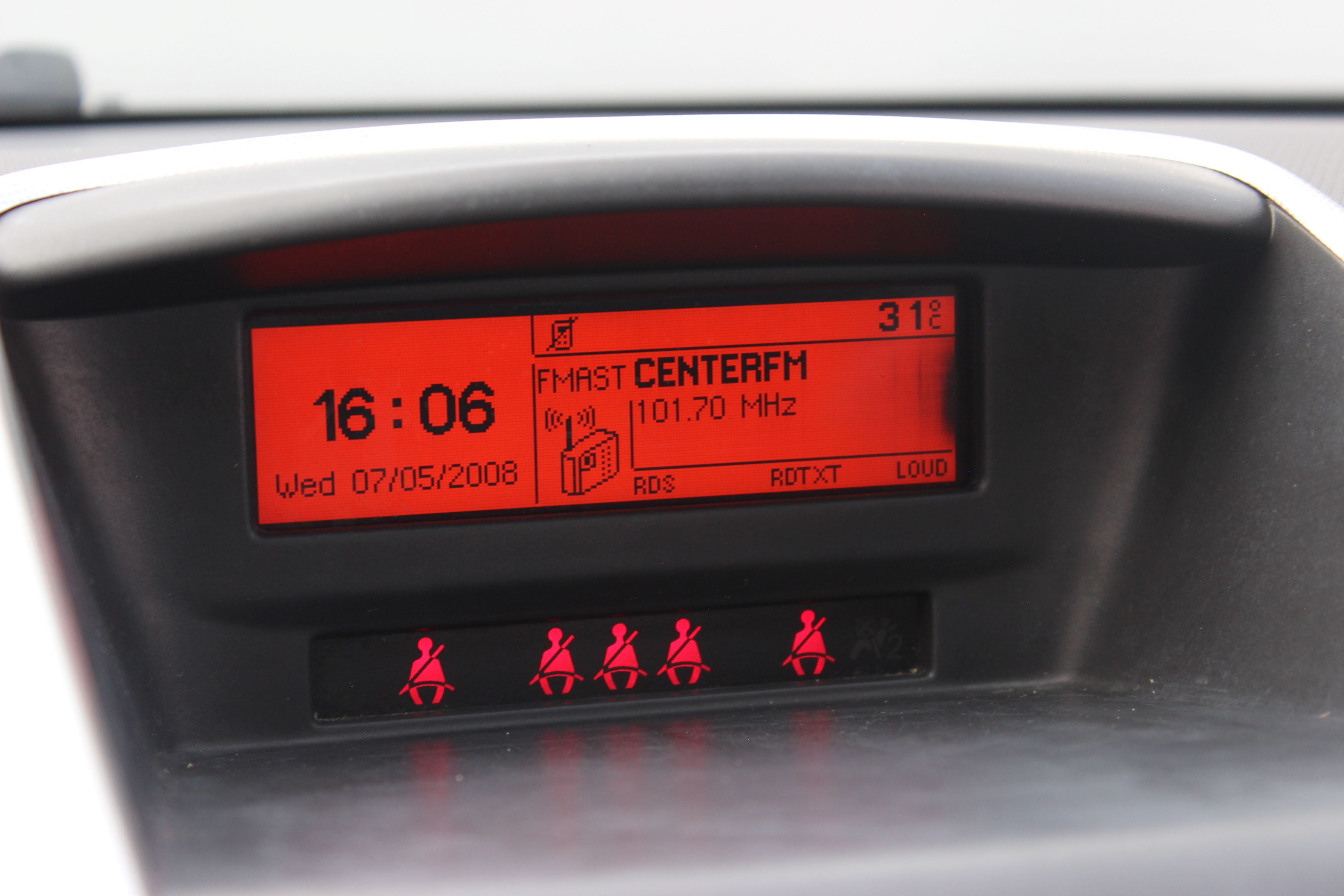car