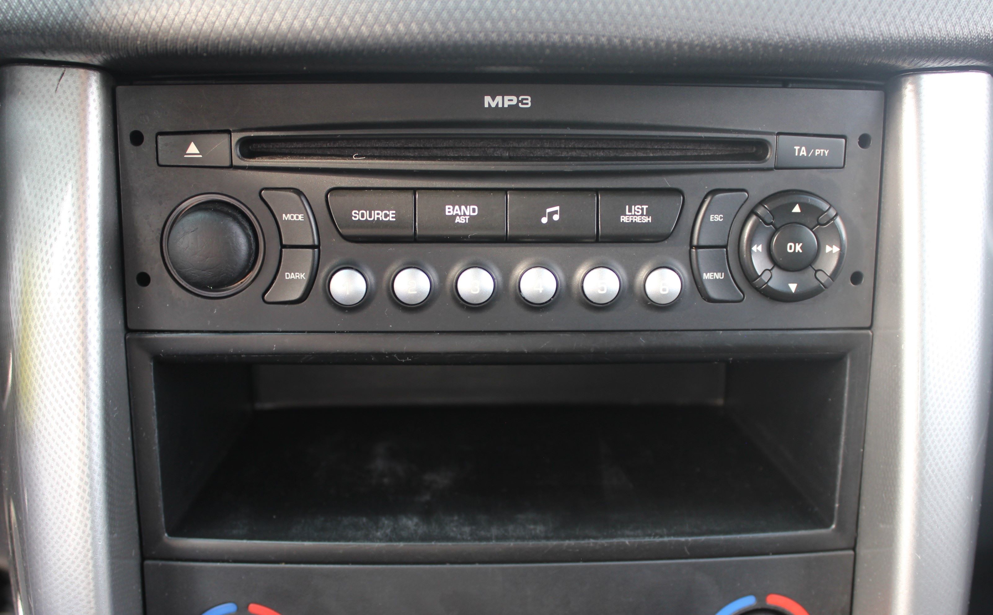 car