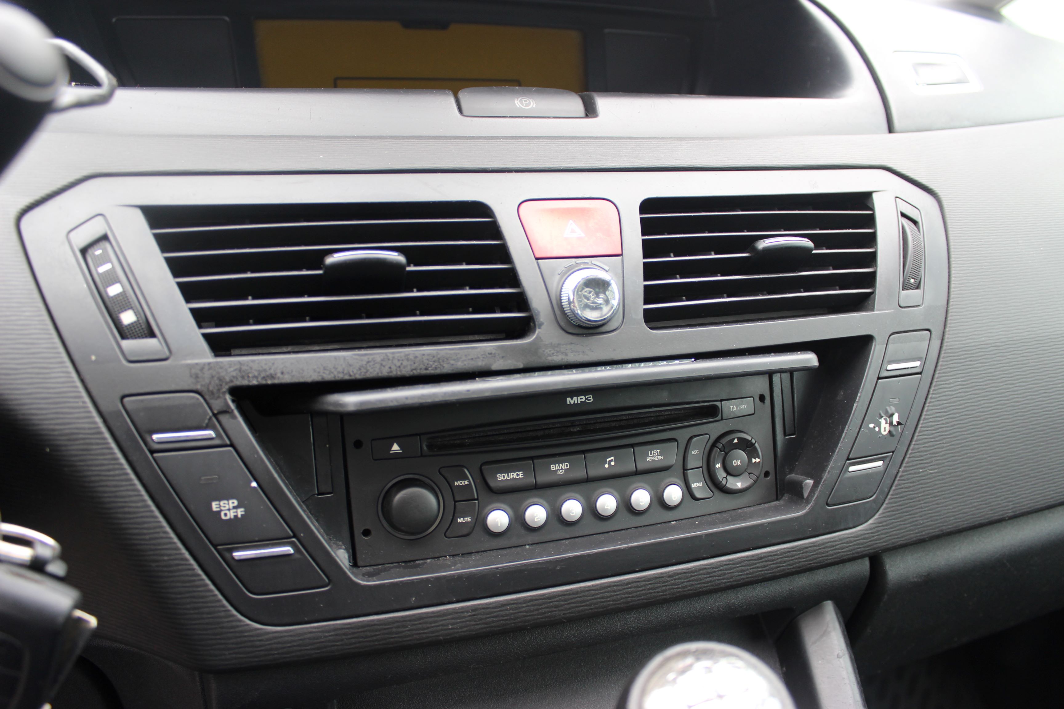 car