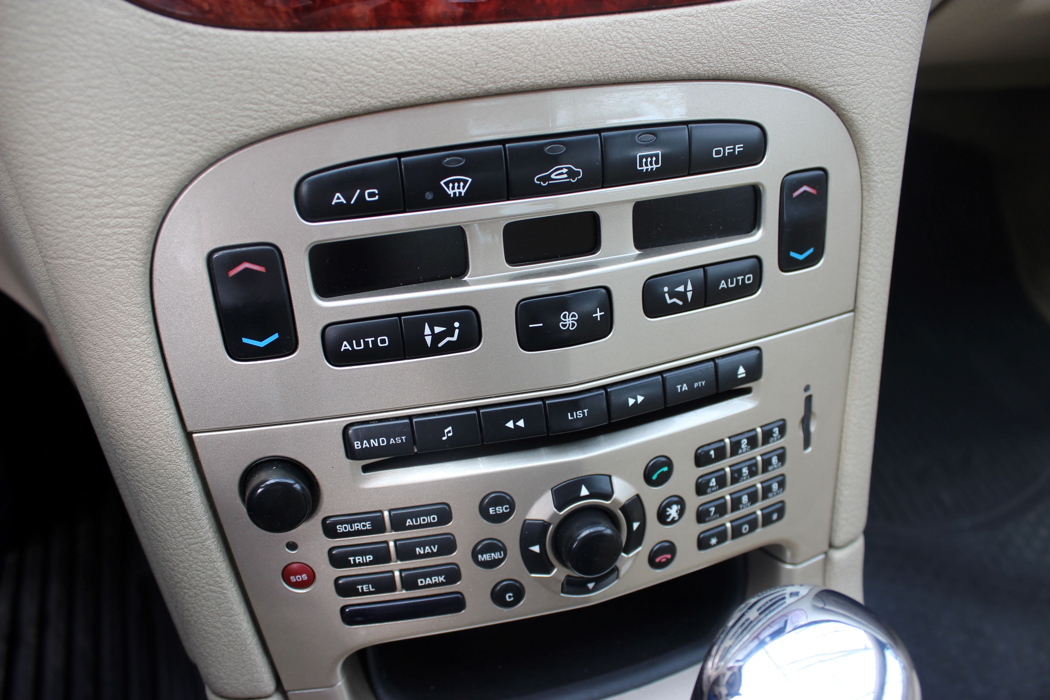car