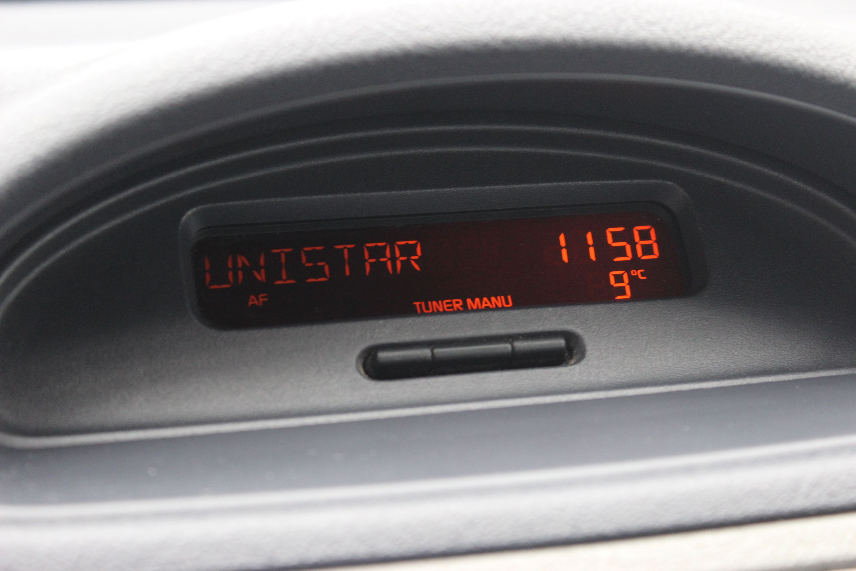 car