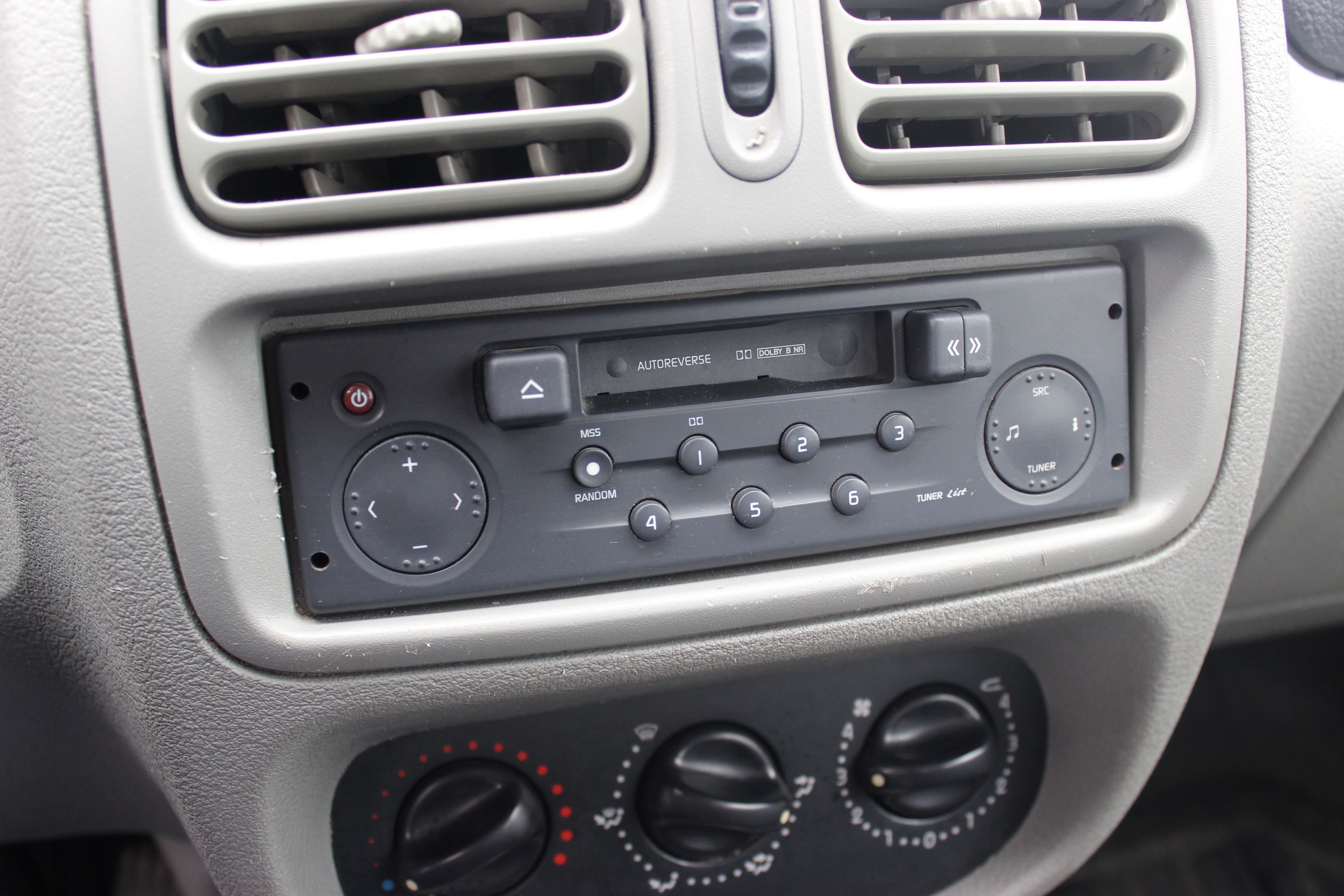 car