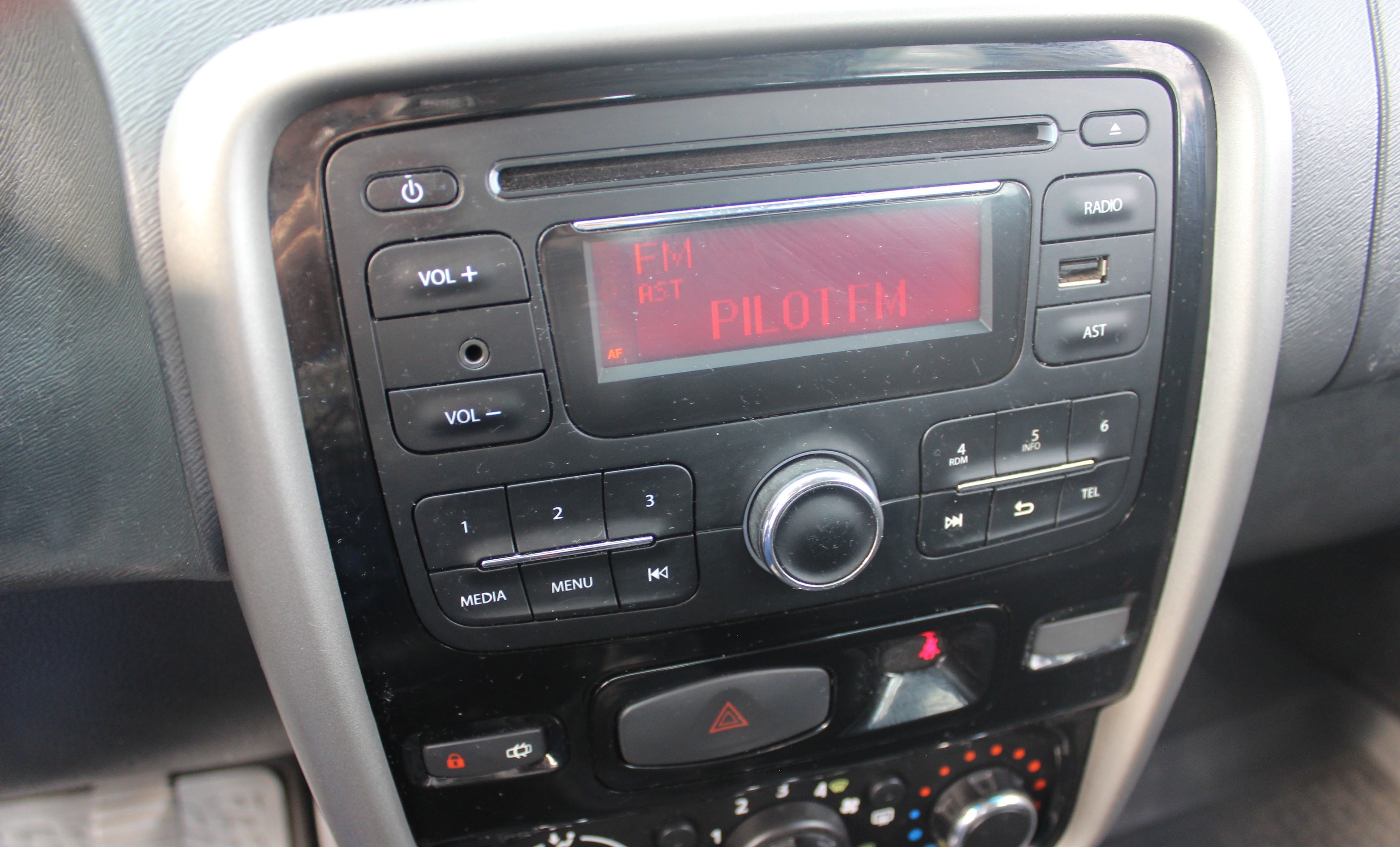 car