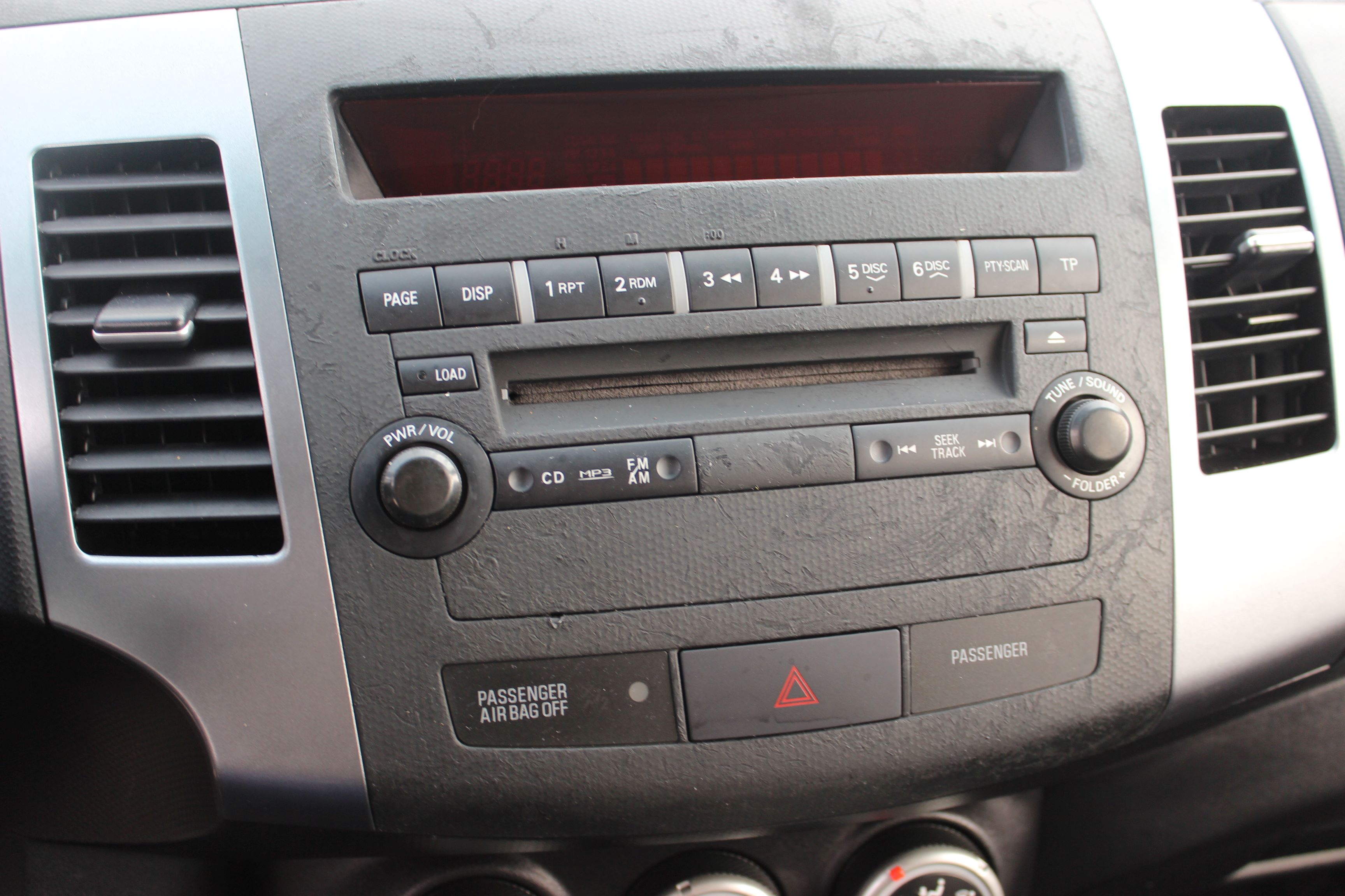 car