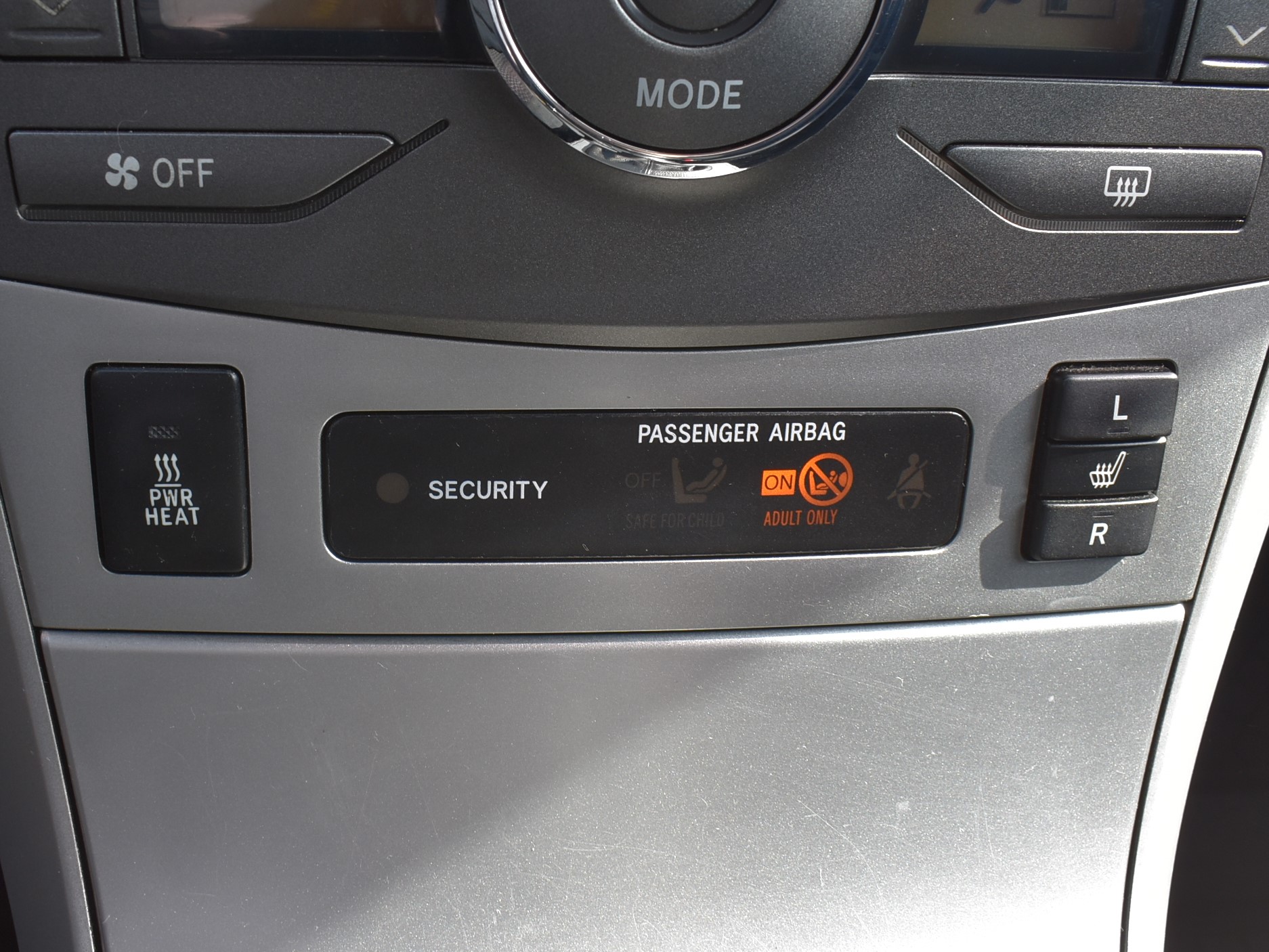 car