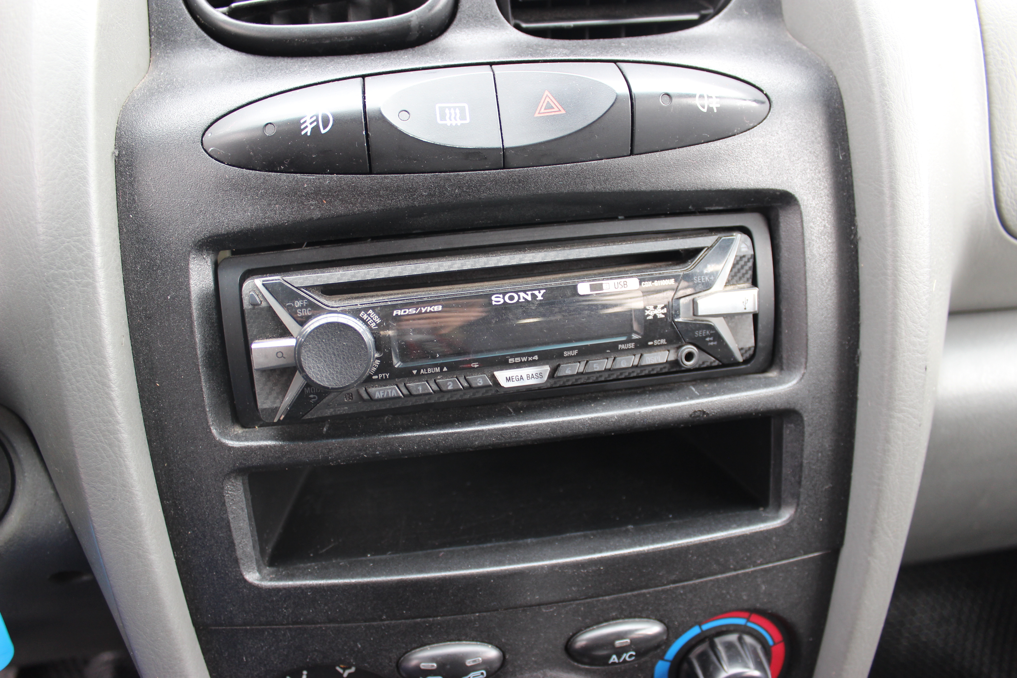 car