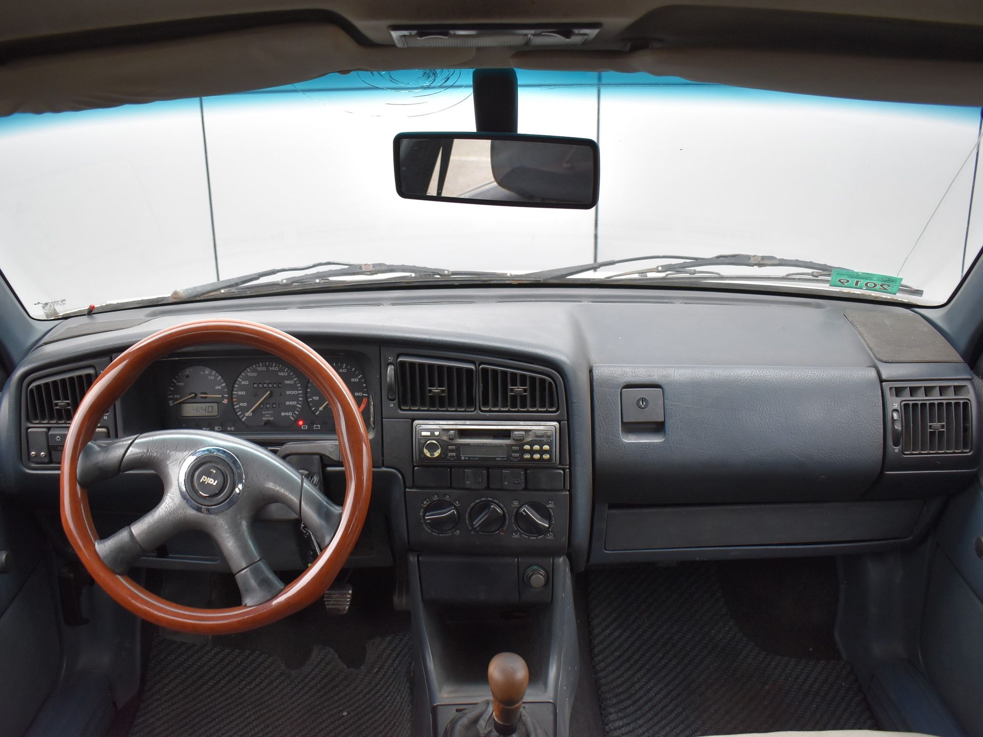 car