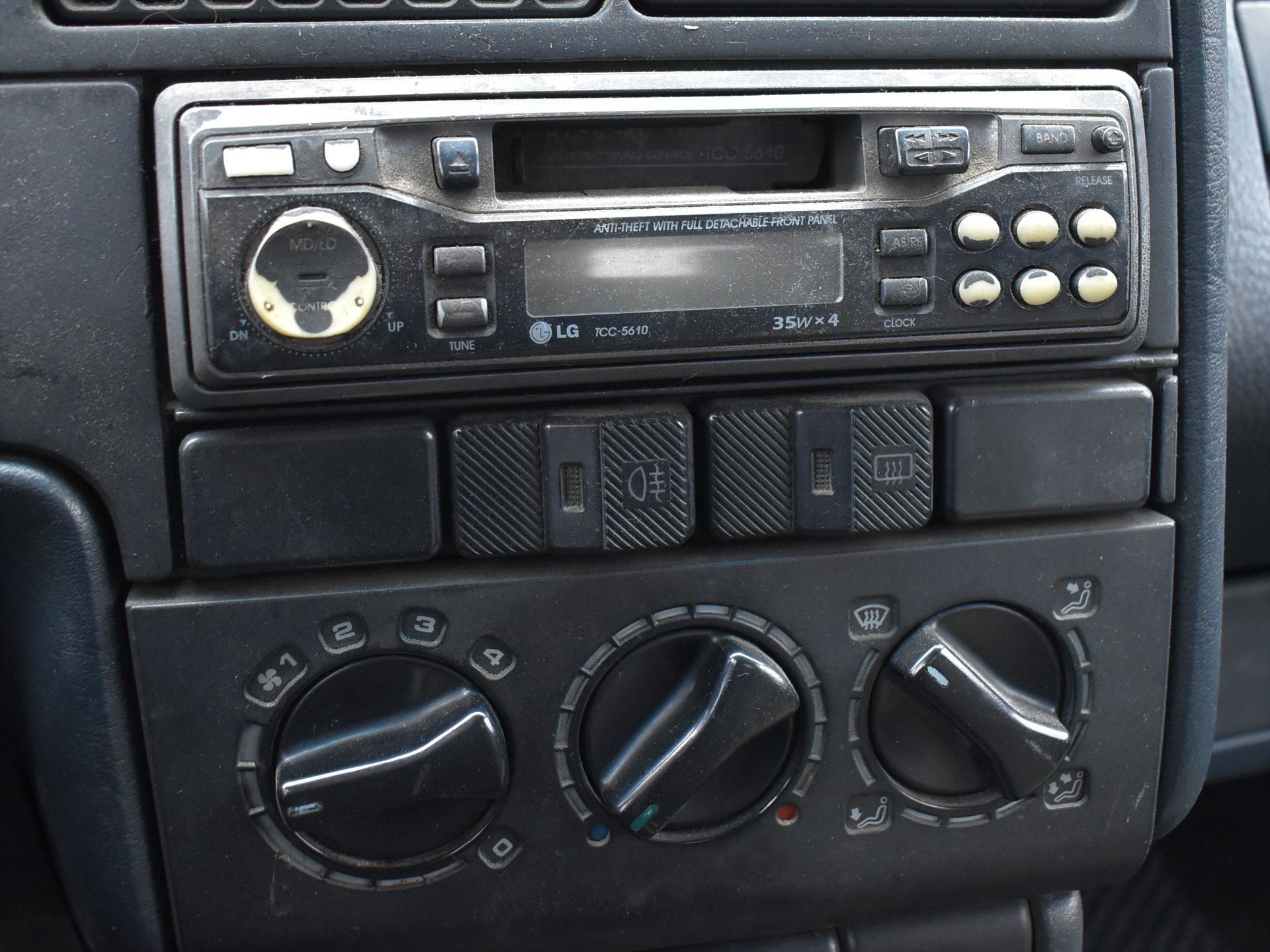car