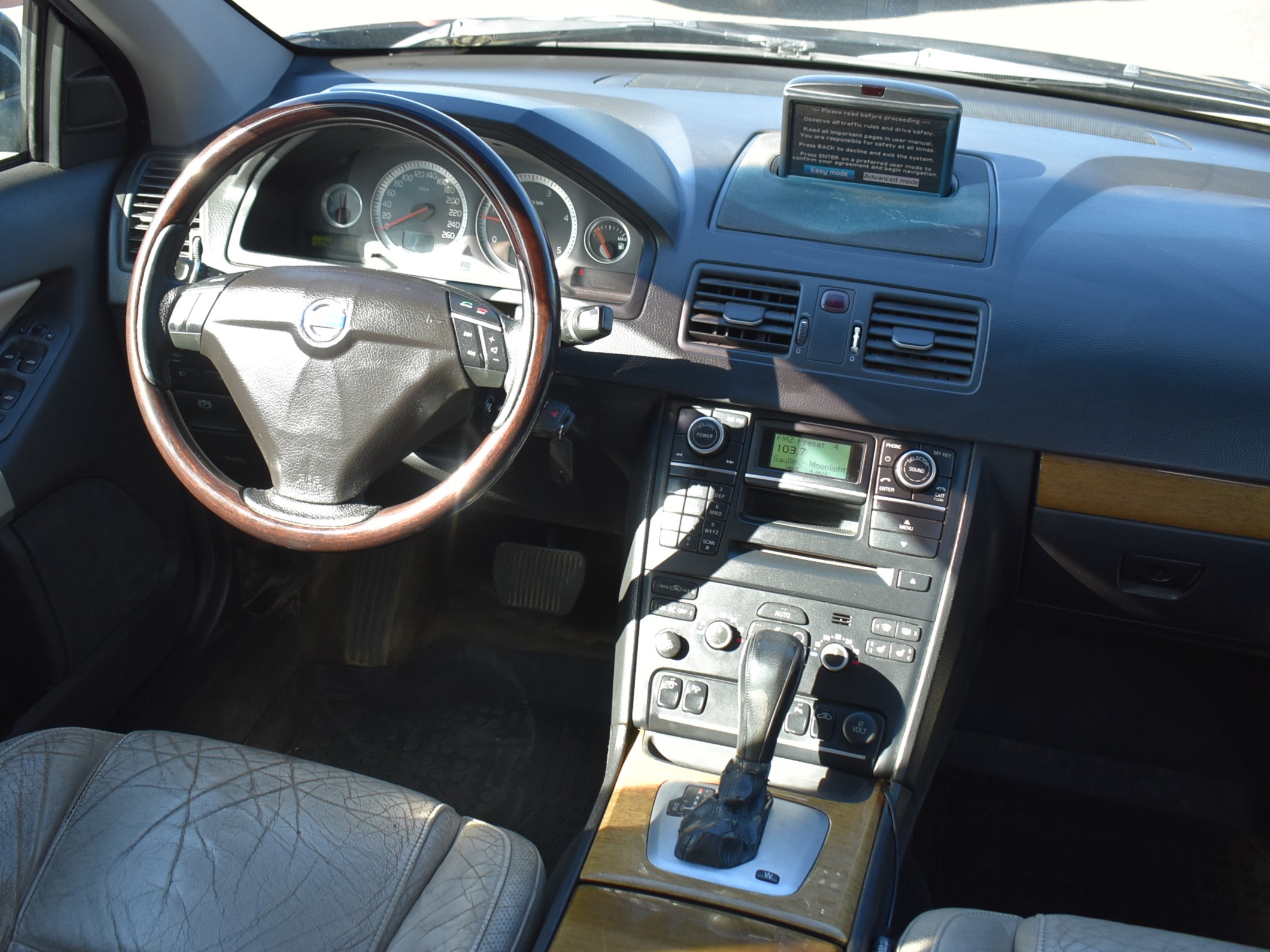 car