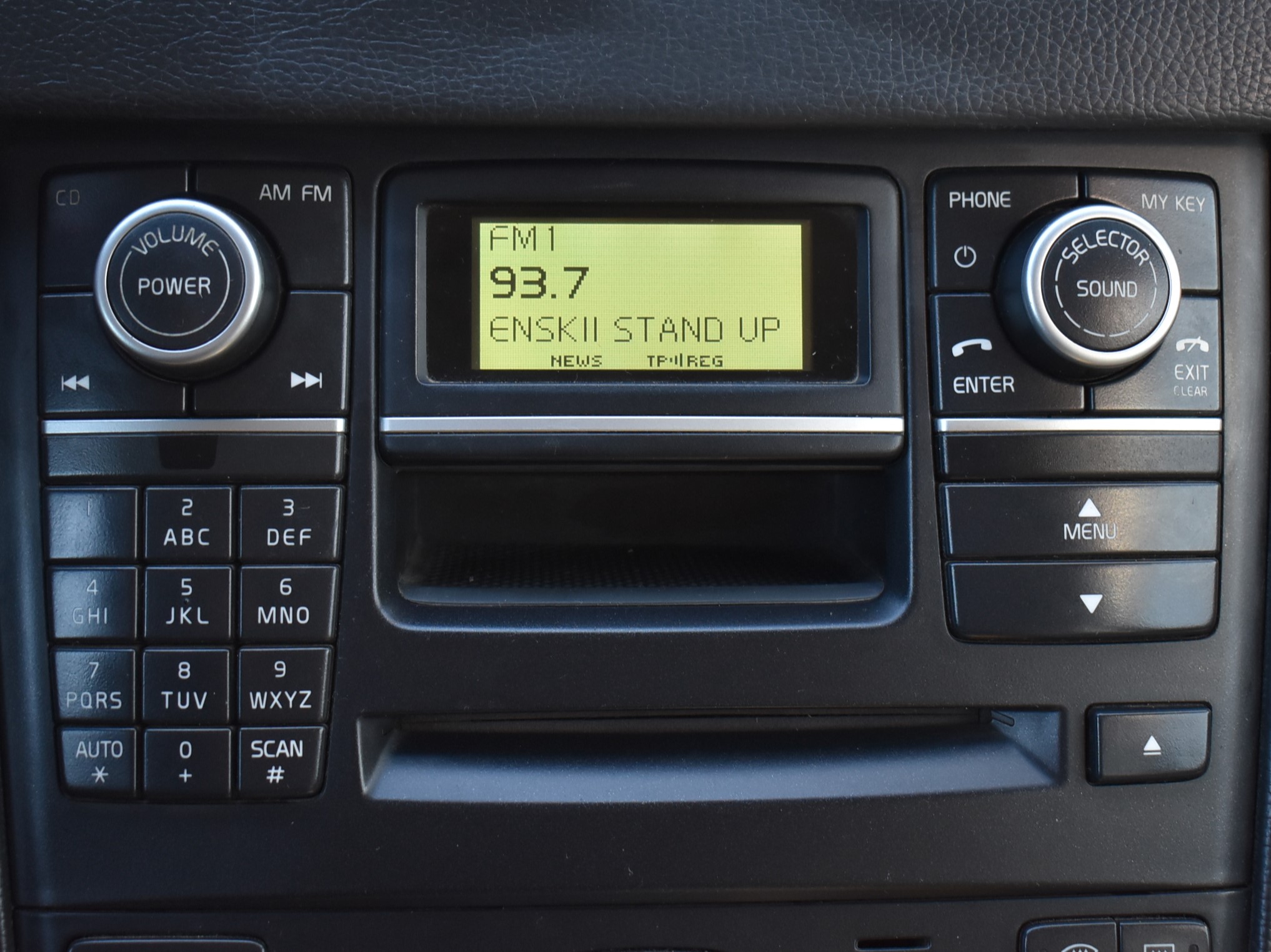 car