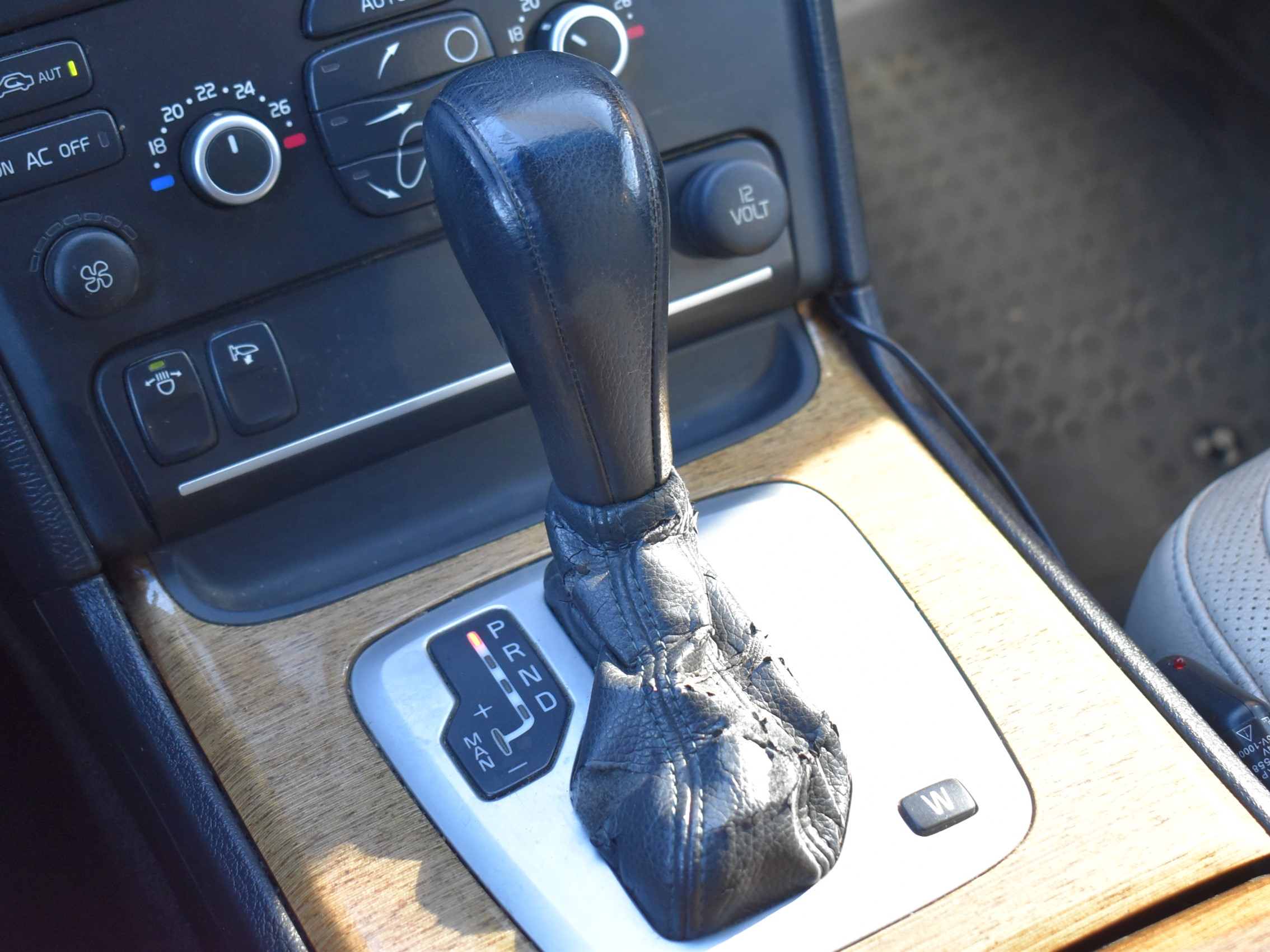 car