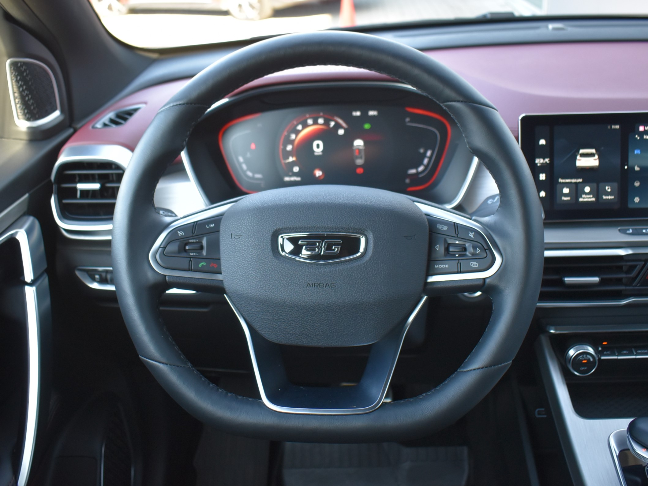 car