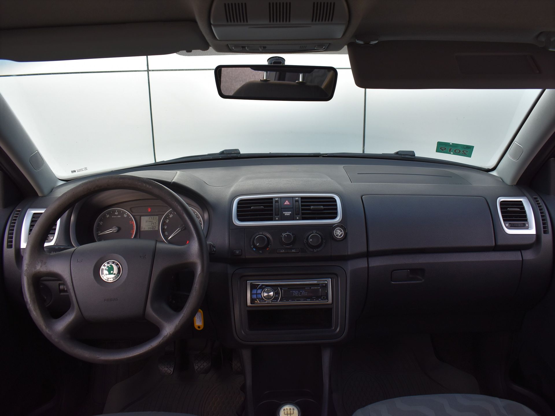 car
