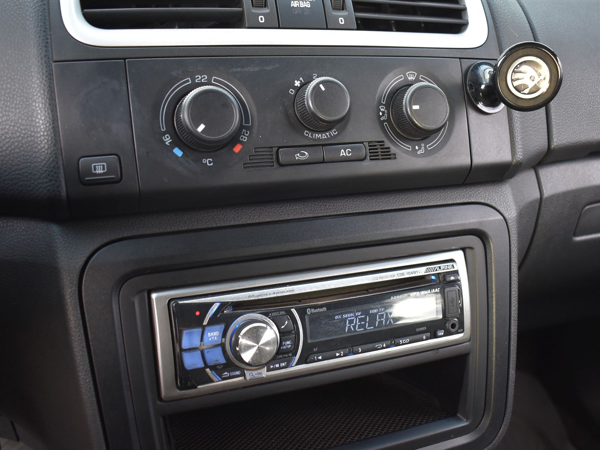 car