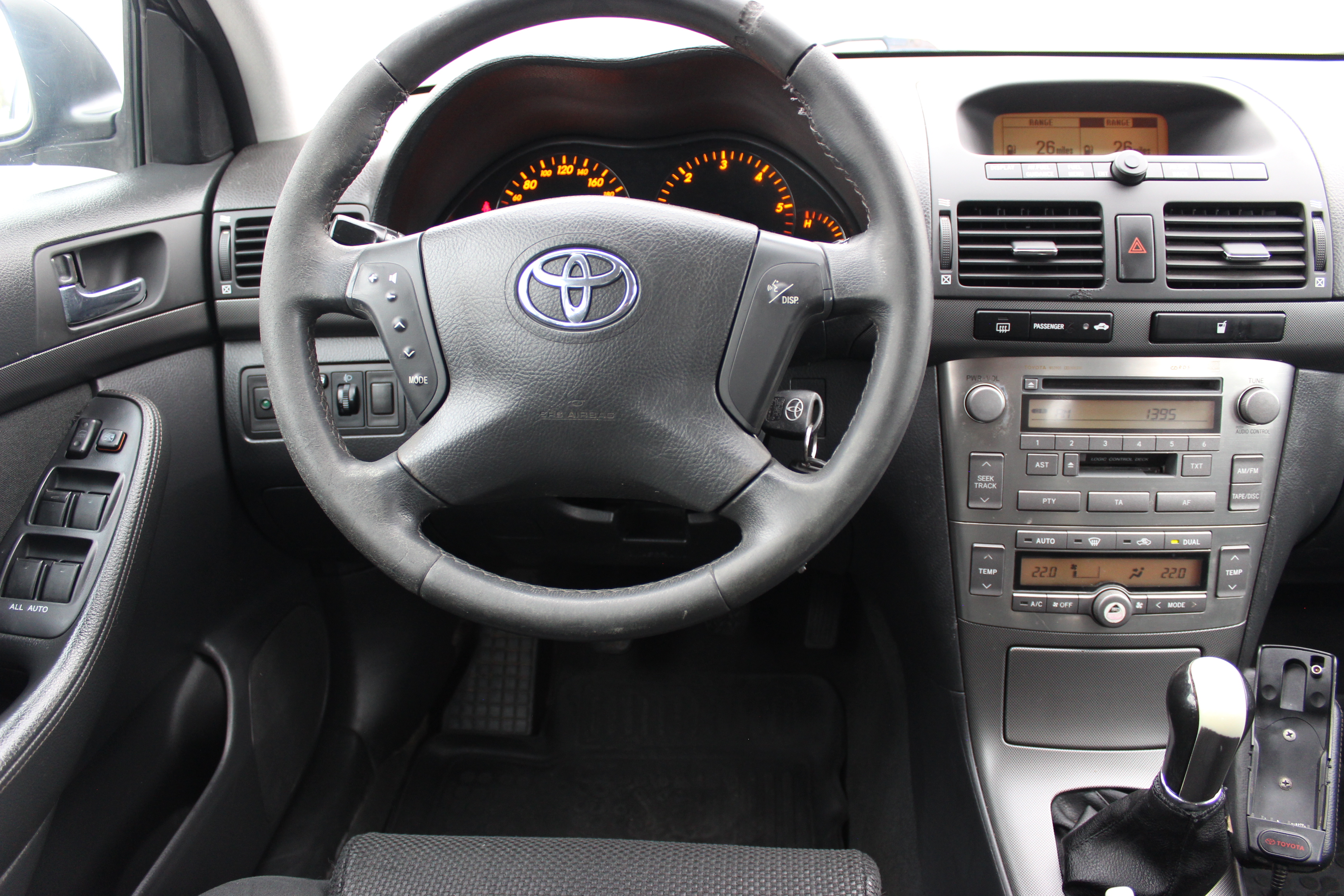 car