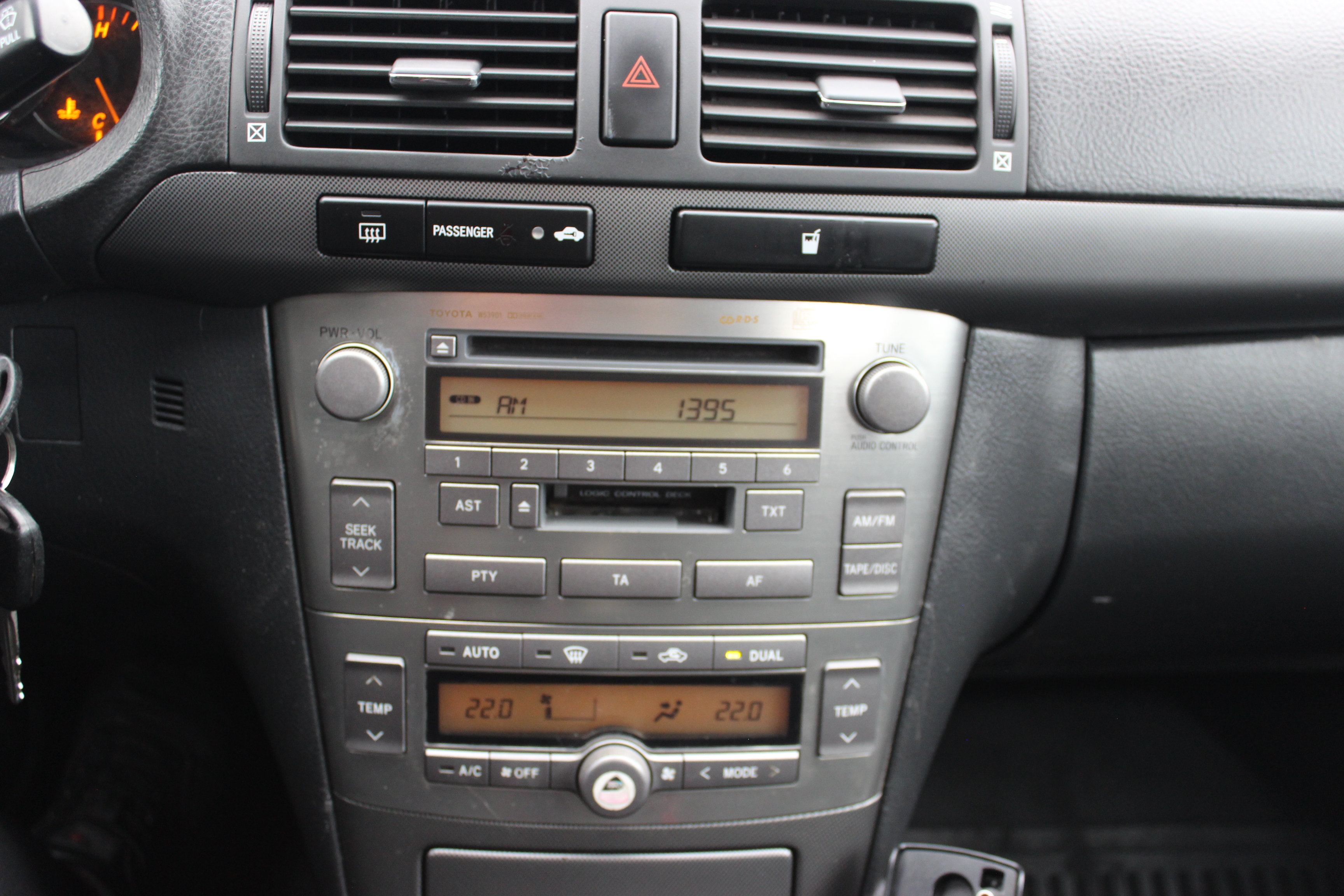 car