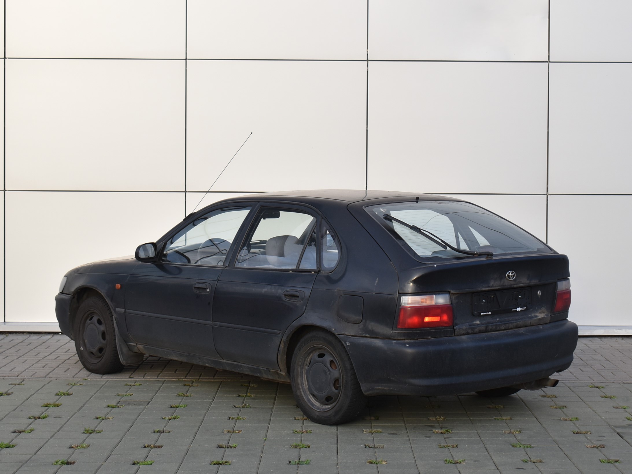 car