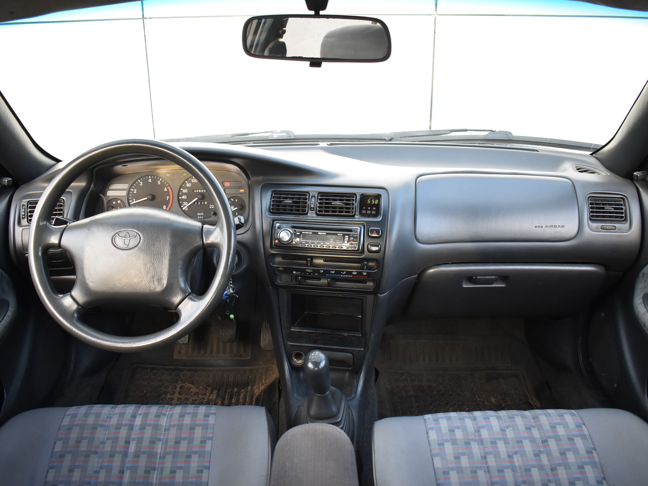 car