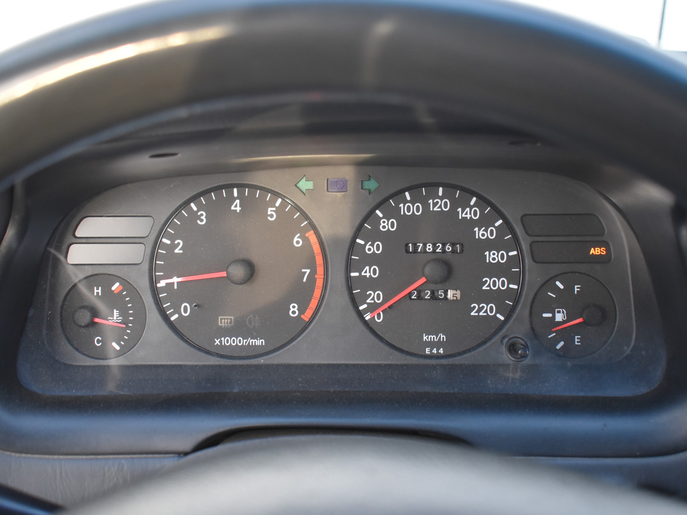 car