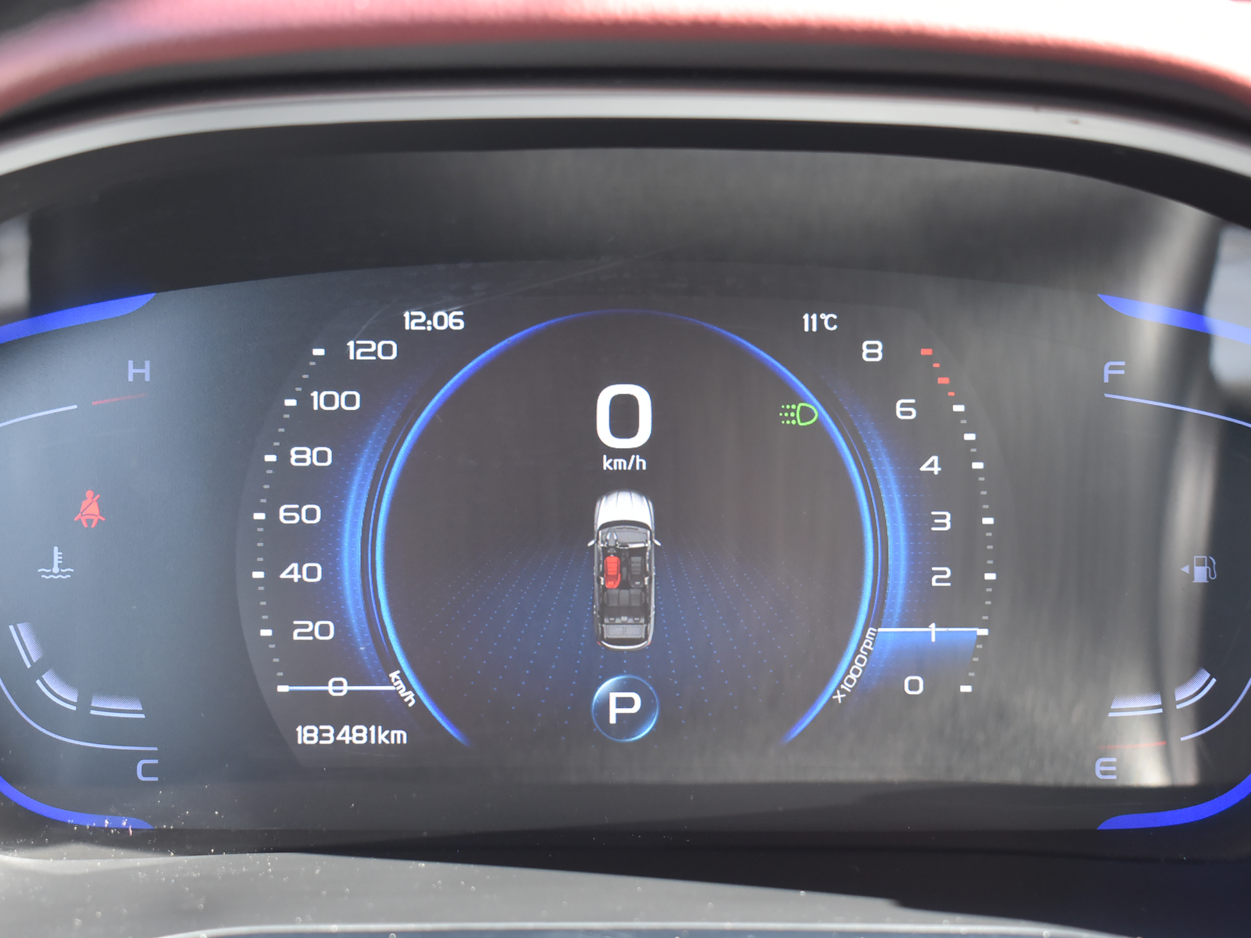 car