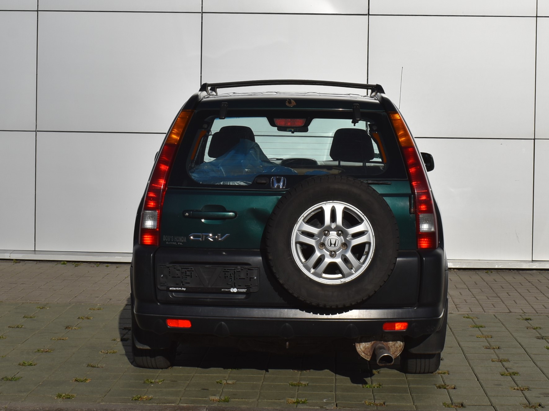 car