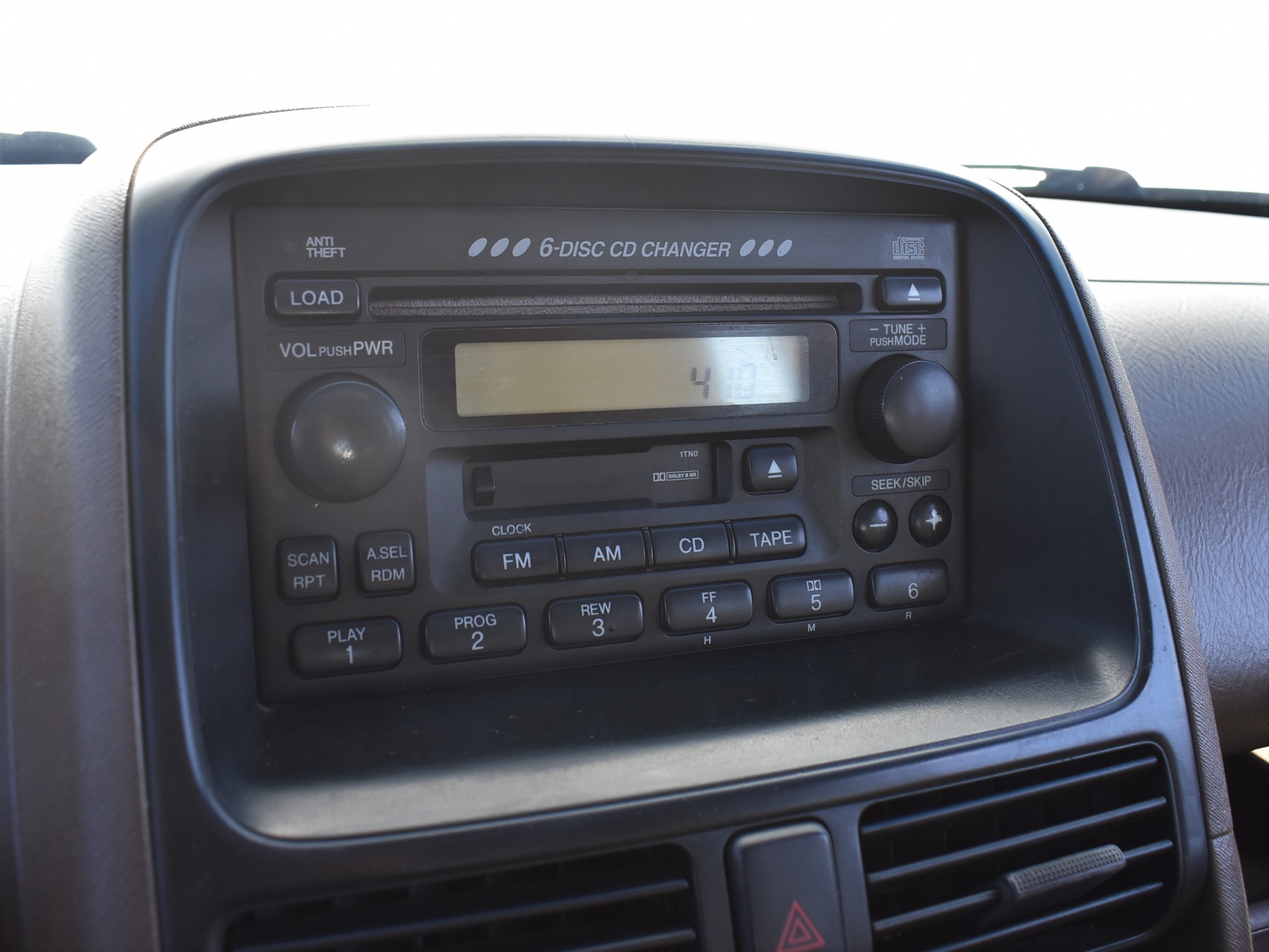 car