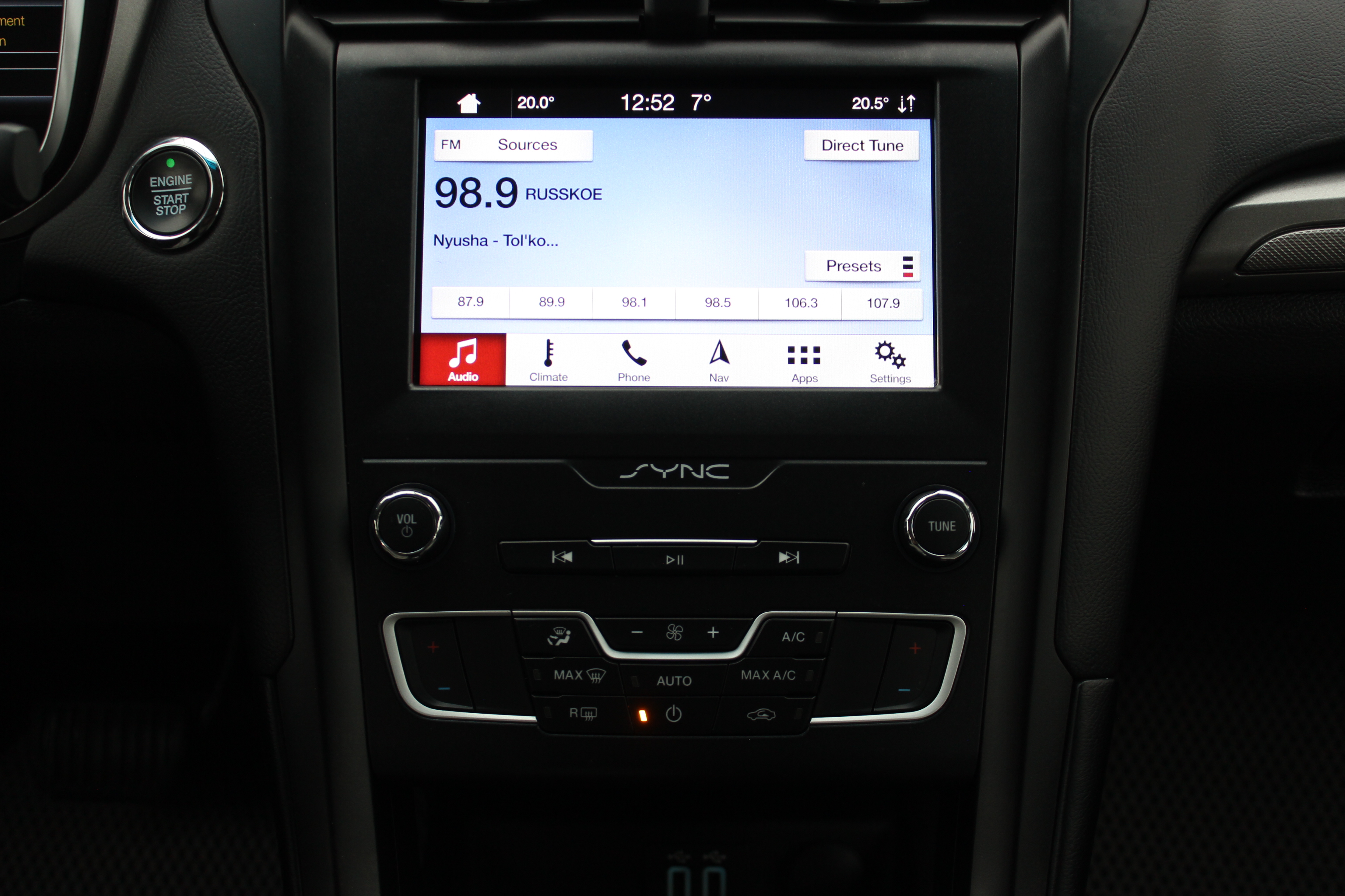 car
